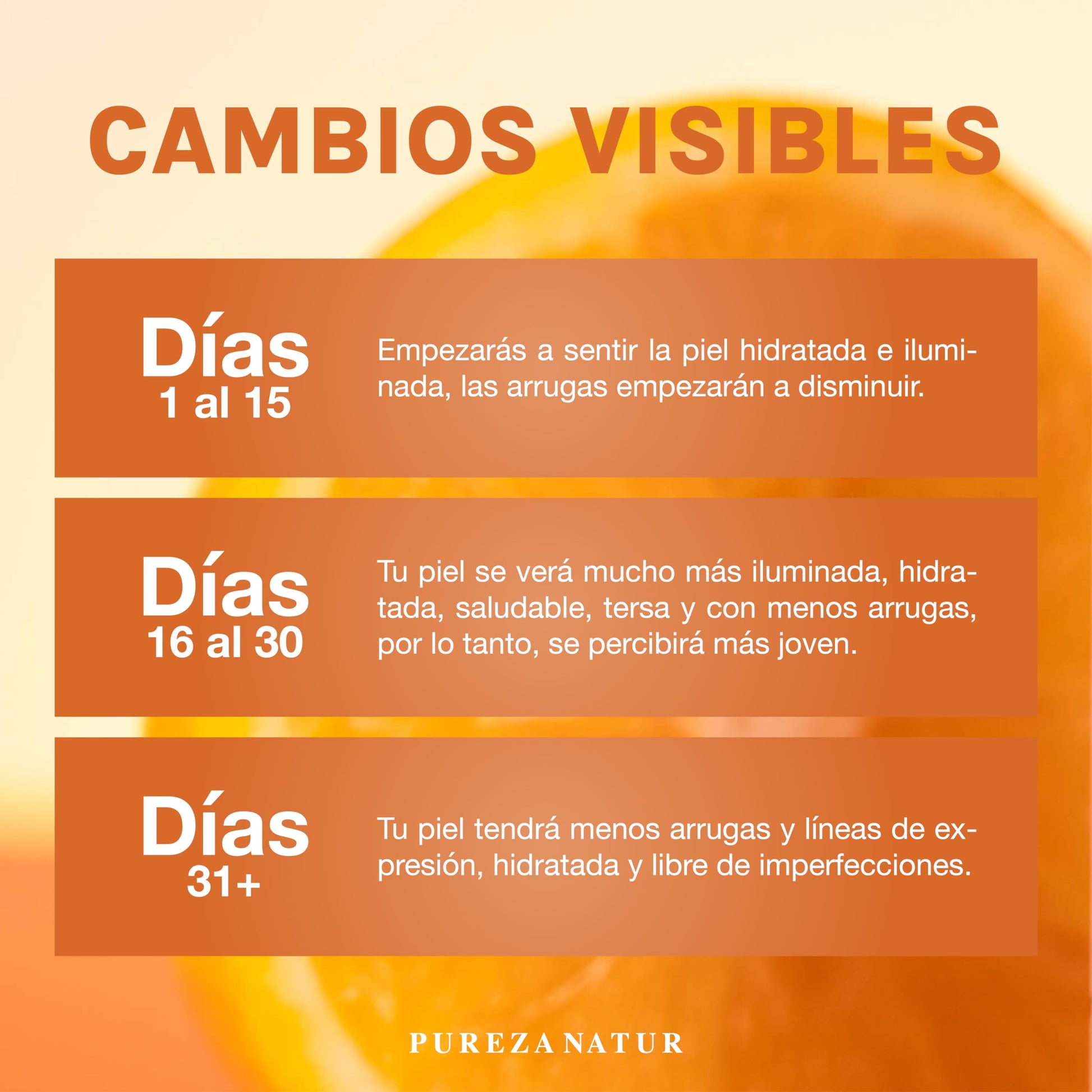 Serum Facial Anti Edad Vitamina C Ácido Hialurónico Hidratante para Mujer y Hombre