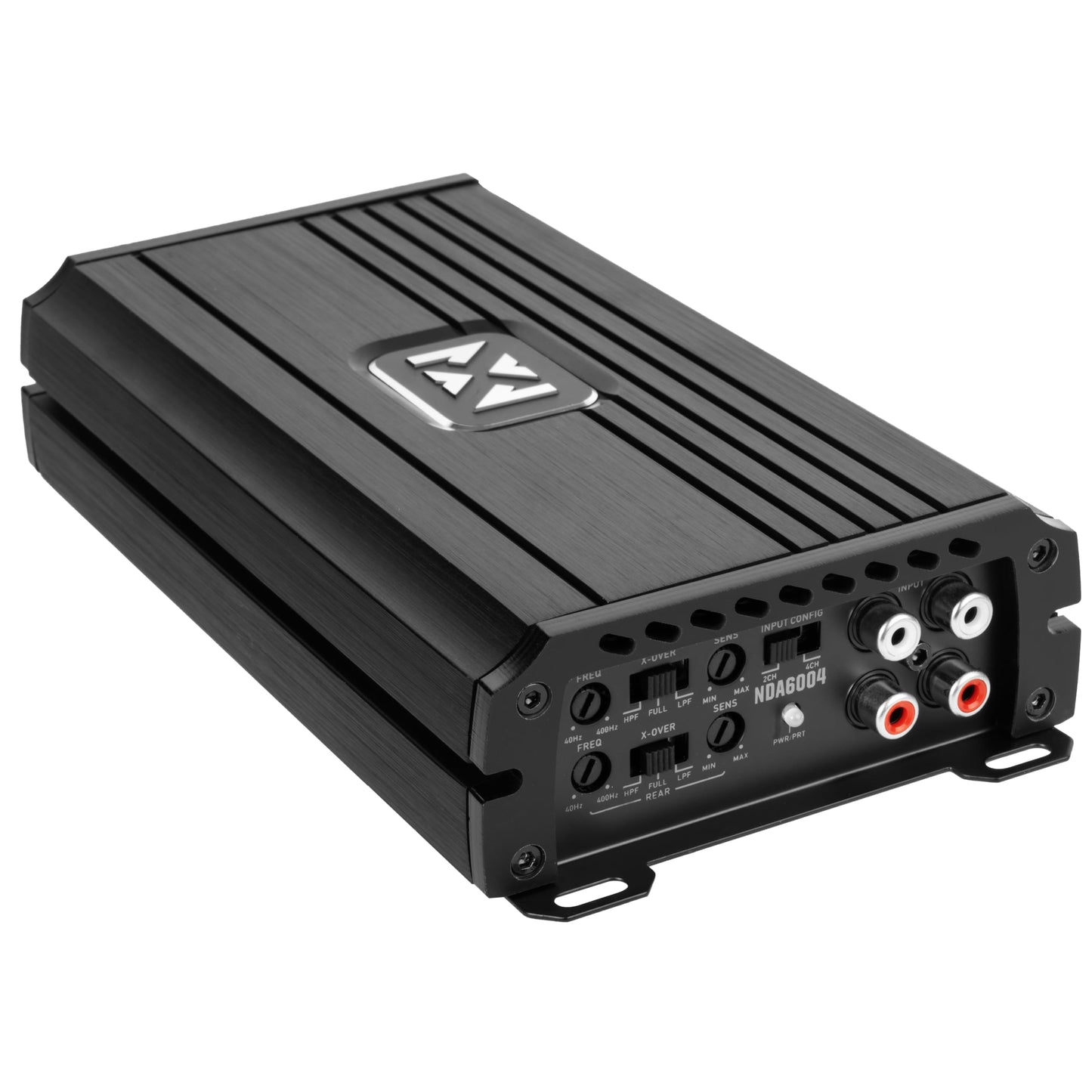 Amplificador Clase D NVX Serie N 1200 W Pico 4 Canales