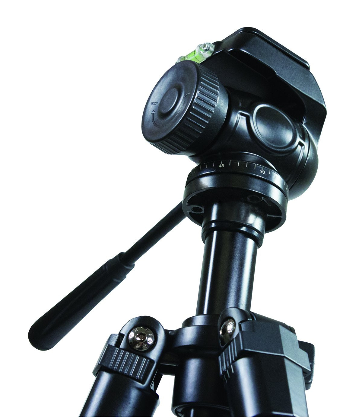 Celestron 82050 TrailSeeker Trípode (Negro)