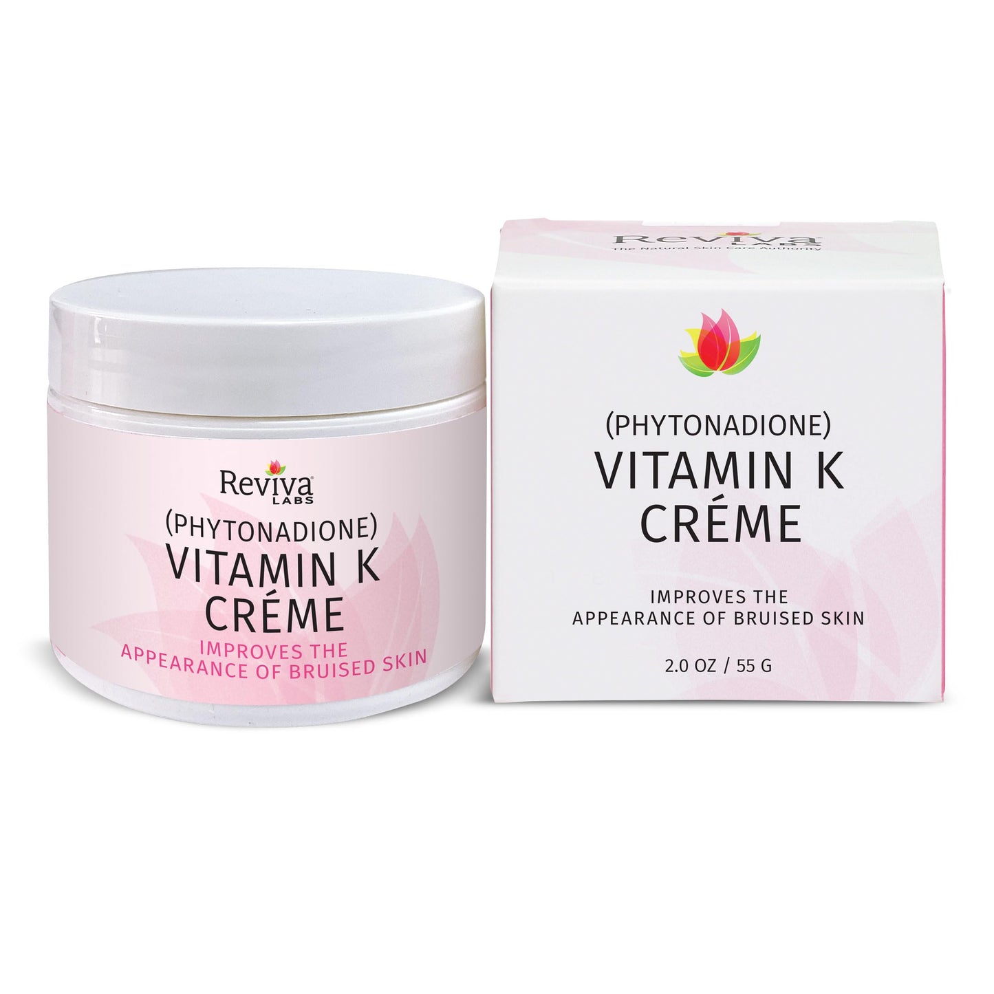 Reviva Labs Reviva Crema Vitmn K