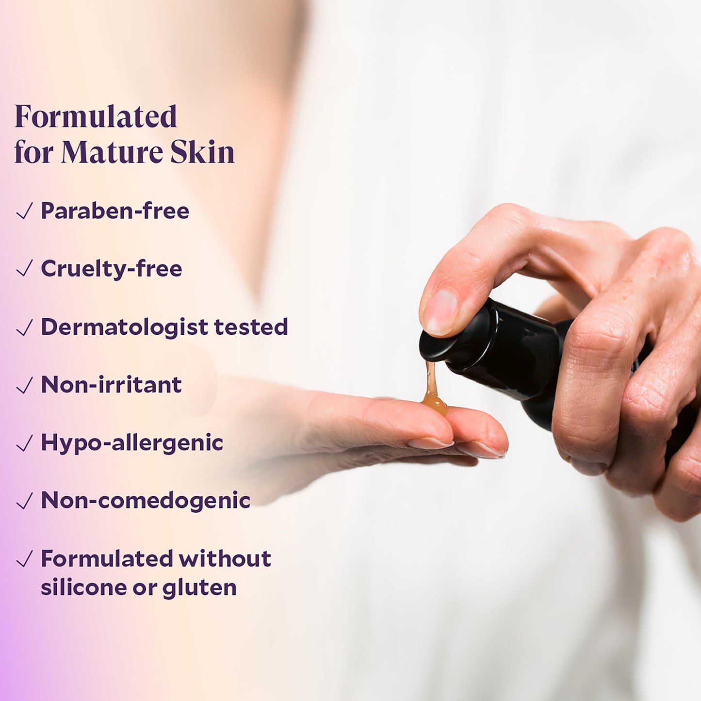 Fièra Cosmetics Citrus Stem Cell Serum - Skin Care Serum for an Even Skin Tone