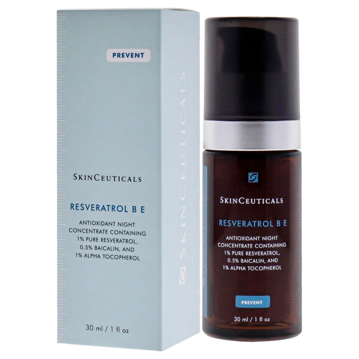 SkinCeuticals antioxidante resveratrol BE 30ml Noche