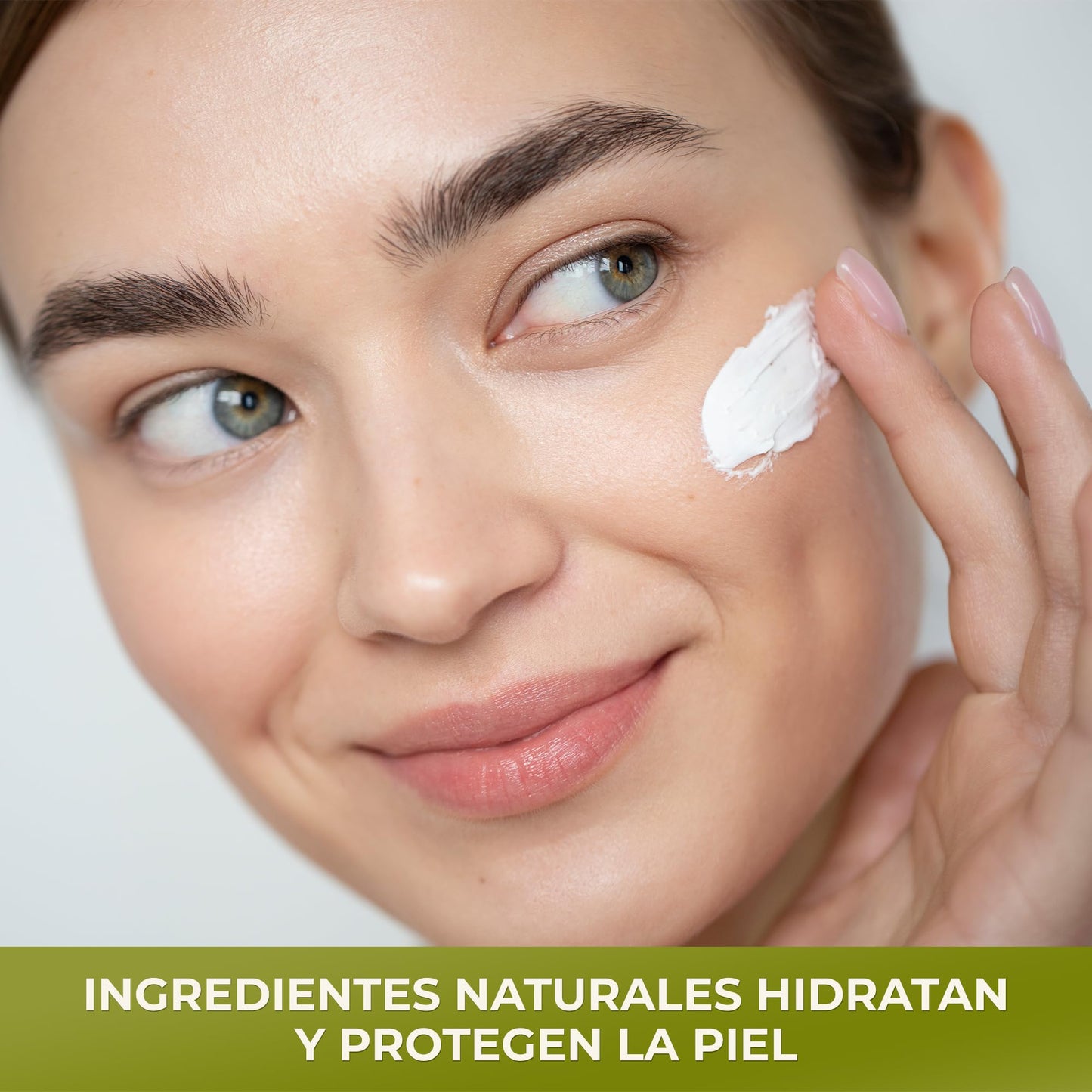 KUMIKO Matcha Perfect Advanced Shield Crema Hidratante Facial Piel Grasa de Acción Múltiple para Todo Tipo de Piel - Suavidad y Juventud - 6.74 oz - Diaria Nutrición y Luminosidad
