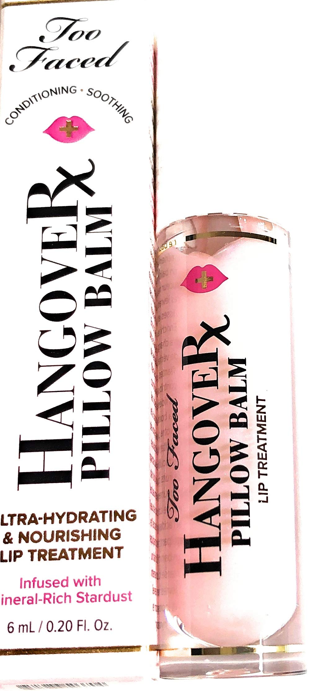 Too Faced Resaca Almohada Bálsamo Tratamiento Labial
