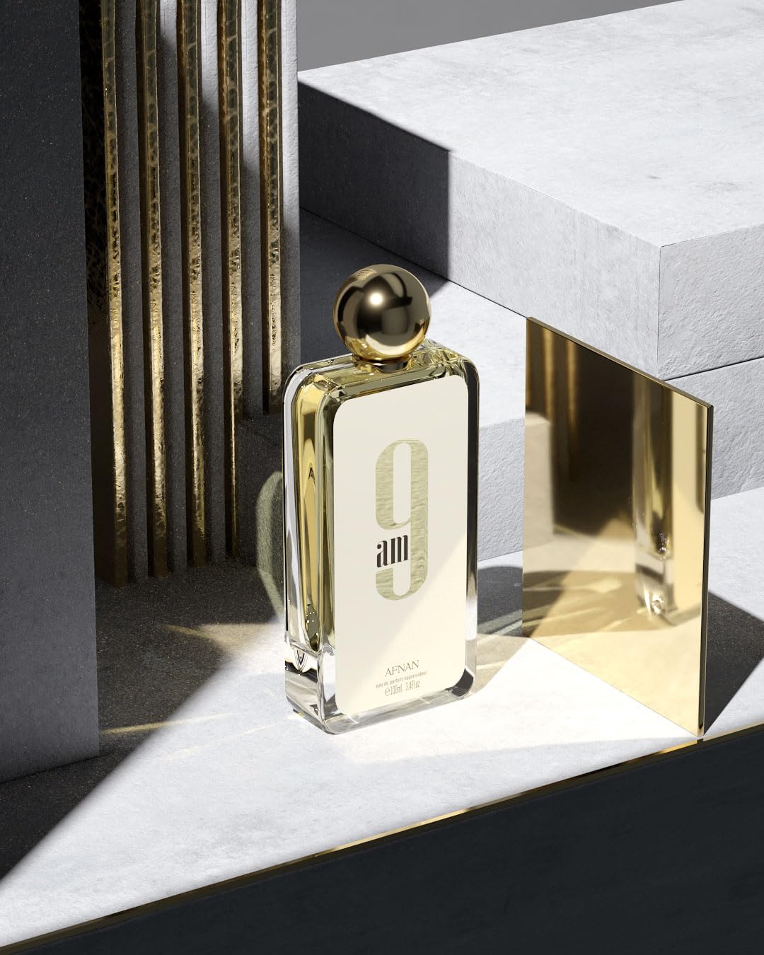 Agua de Perfume Afnan 9Am Femme 100 ml para Mujer