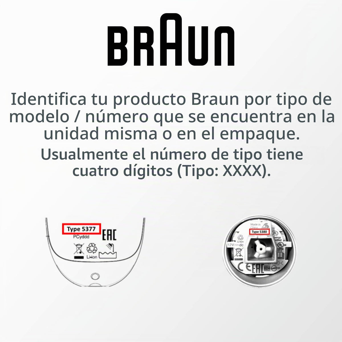 Braun - Cargador de repuesto para depiladora Silk-épil tipo 492-5214 - Compatible con Braun Silk-épil 9, 7, 5 Series (9-720, 9-300, 9-890, 9-880, 5-810, 5-620) y FaceSpa Pro (910, 911, 921111, 921