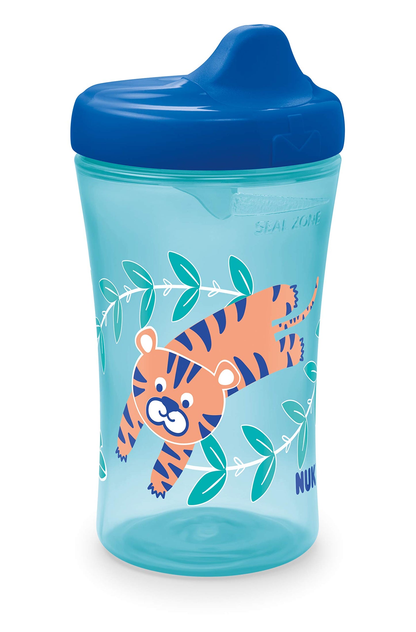 First Essentials by NUK - Taza de boquilla dura