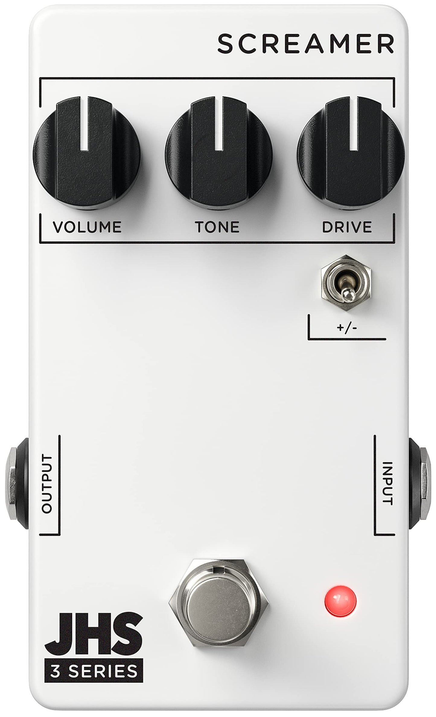 JHS Pedals 3 Series Screamer