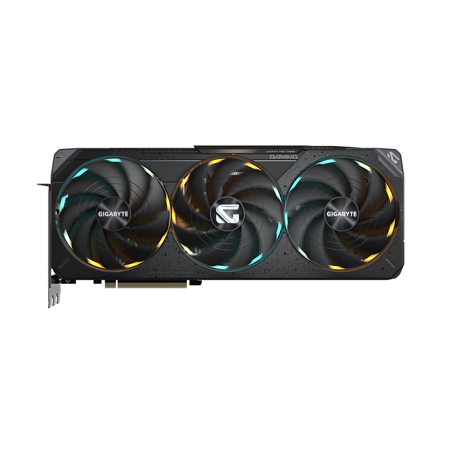 GIGABYTE Tarjeta gráfica GV-N5080GAMING OC-16GD con NVIDIA GeForce RTX 5080, 16 GB GDDR6X, 2295 MHz, PCIe x16, DisplayPort, para Ordenador de escritorio