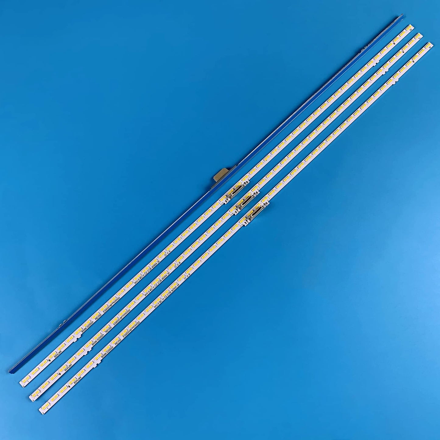 Tiras de Retroiluminación LED PANMILED para Samsung TV 85 Pulgadas