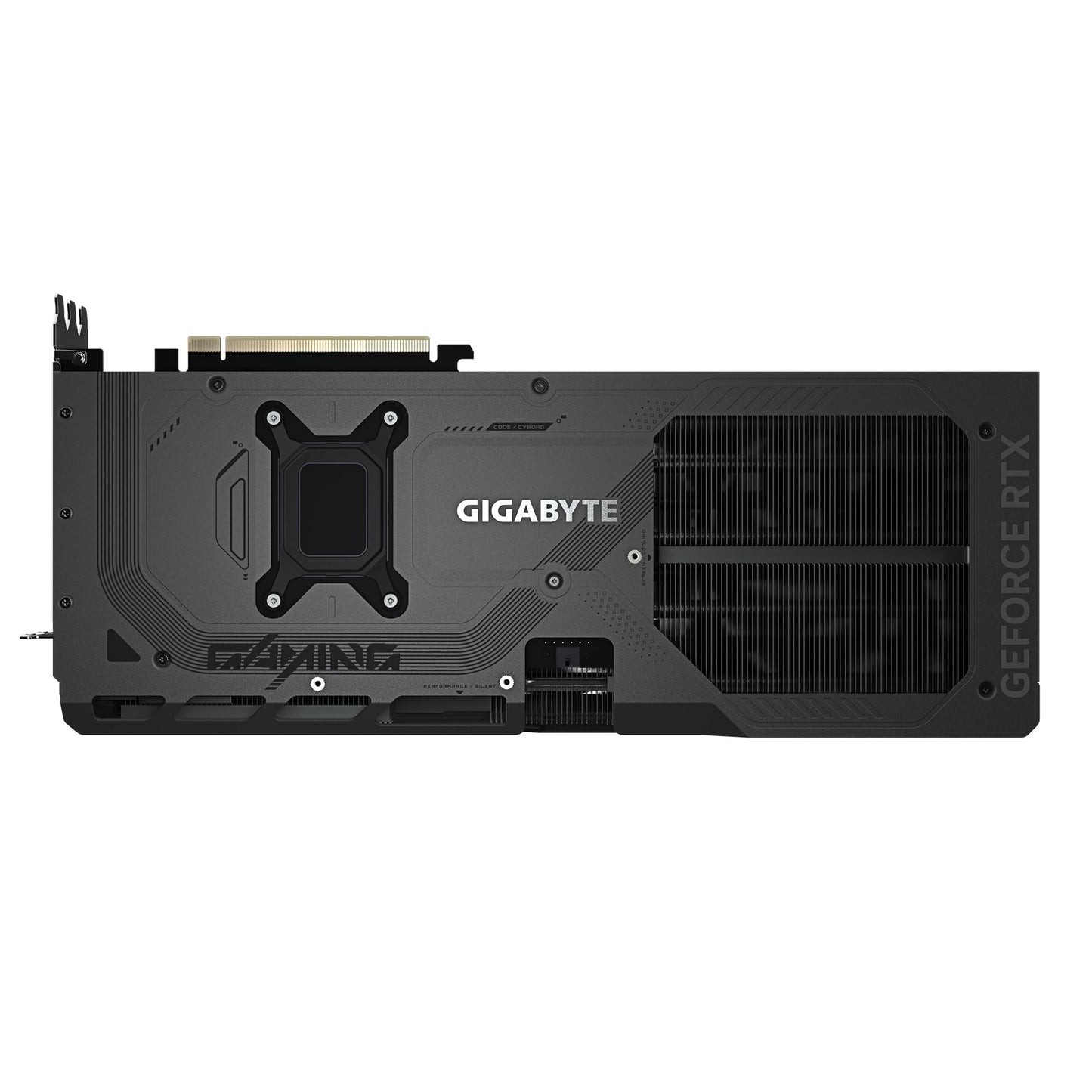 GIGABYTE GeForce RTX 5080 Gaming OC 16G Tarjeta gráfica - 16GB GDDR7, 256 bit, PCI-E 5.0, 2730MHz Core Clock, 3 x DisplayPort, 1 x HDMI, GV-N5080GAMING OC-16GD
