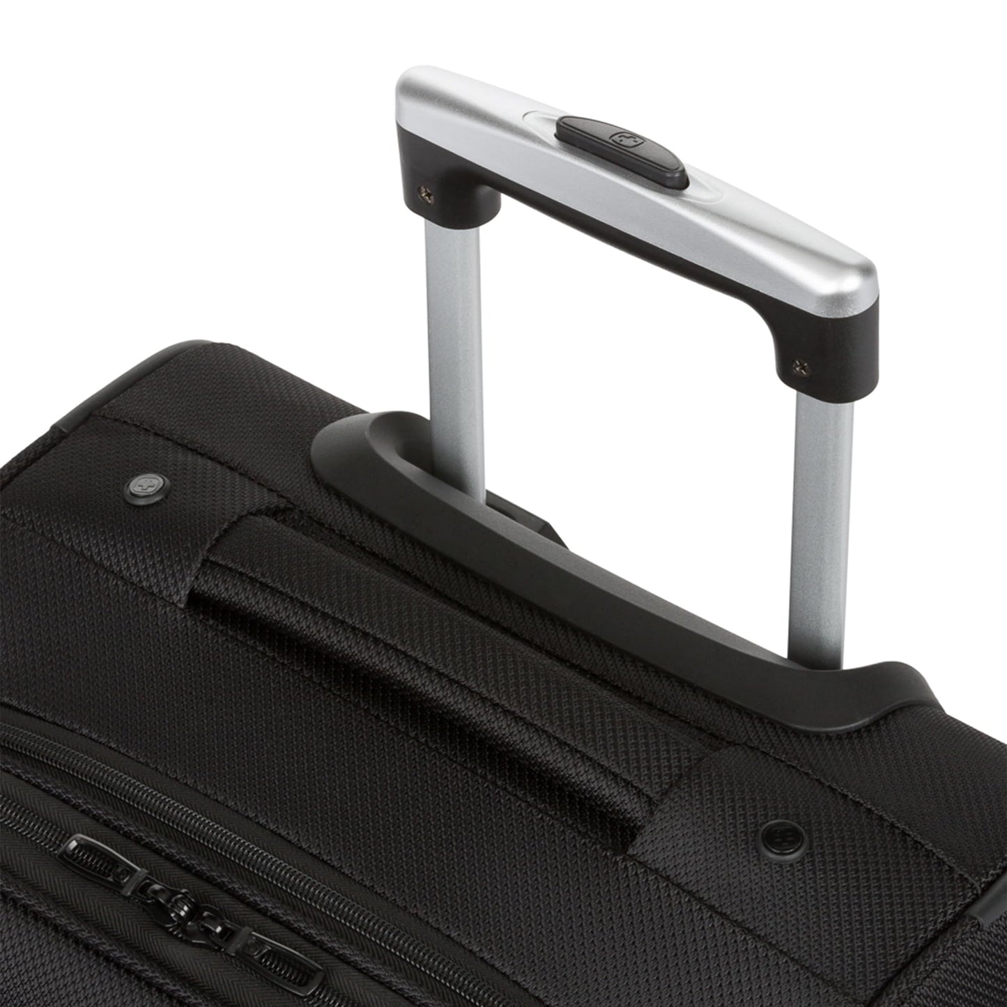 Equipaje Expandible SwissGear Sion Negro Carry-On 21 Pulgadas