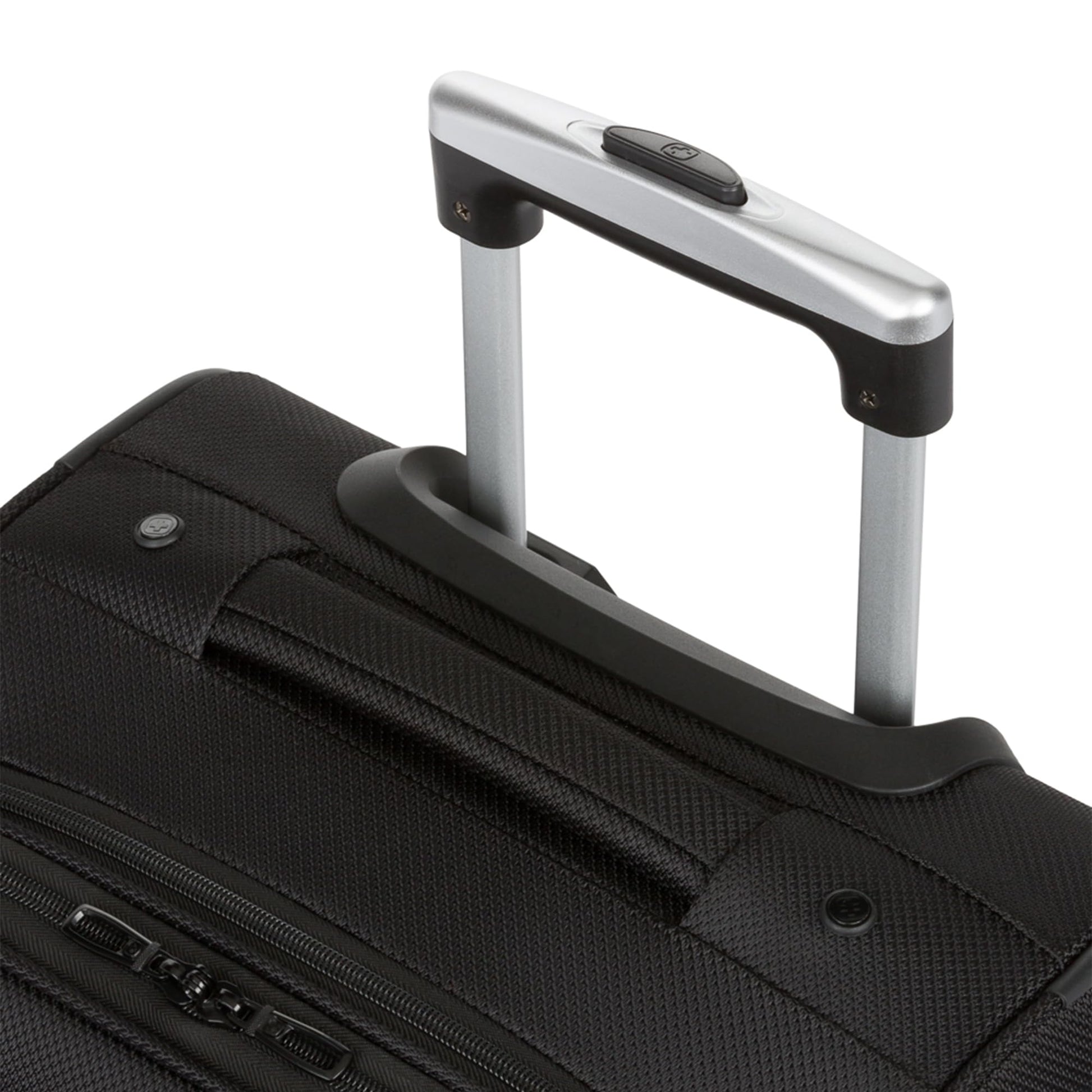 Equipaje Expandible SwissGear Sion Negro Carry-On 21 Pulgadas