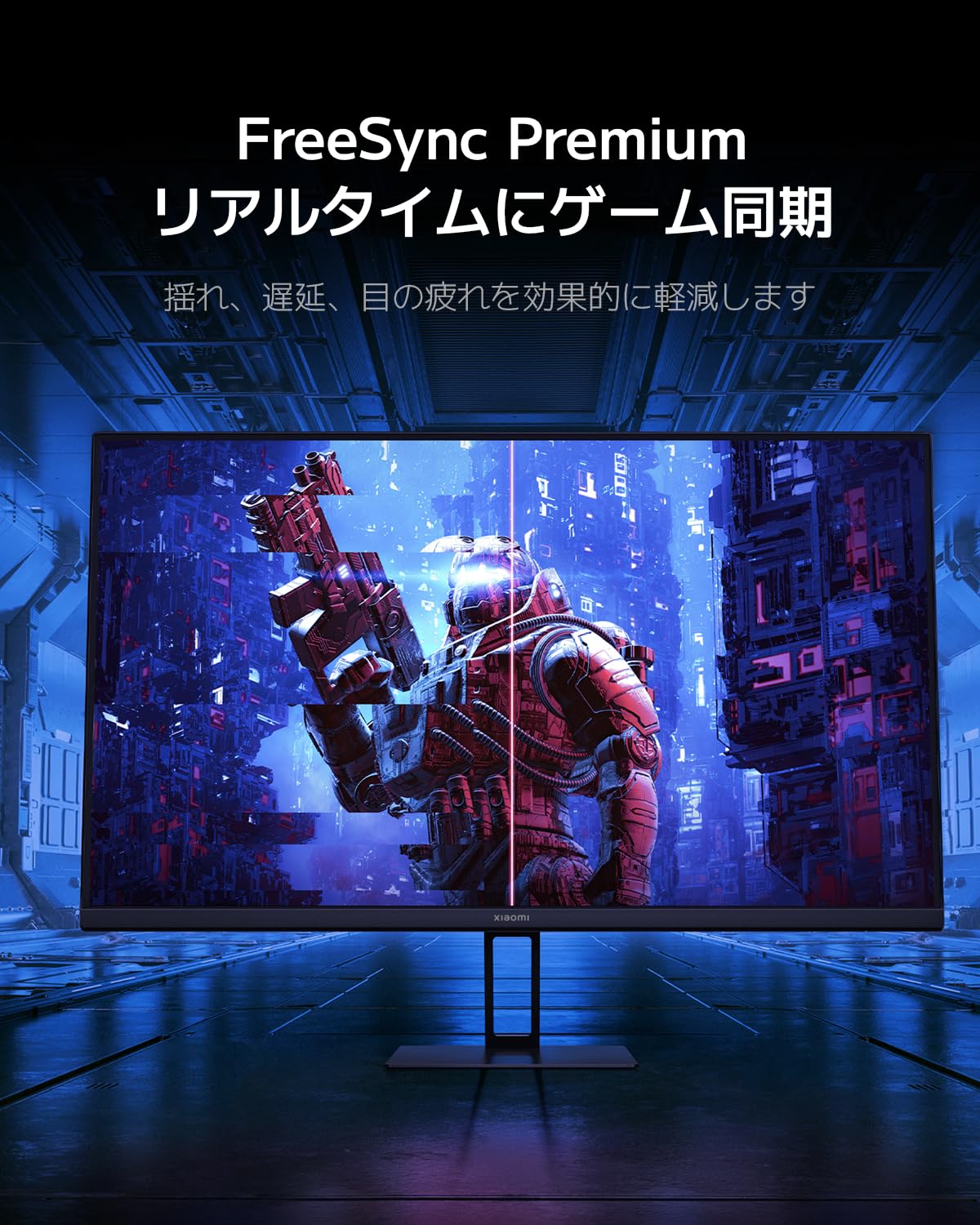Xiaomi Monitor Gamer G27i US, Pantalla 27" FHD 1080p/165Hz