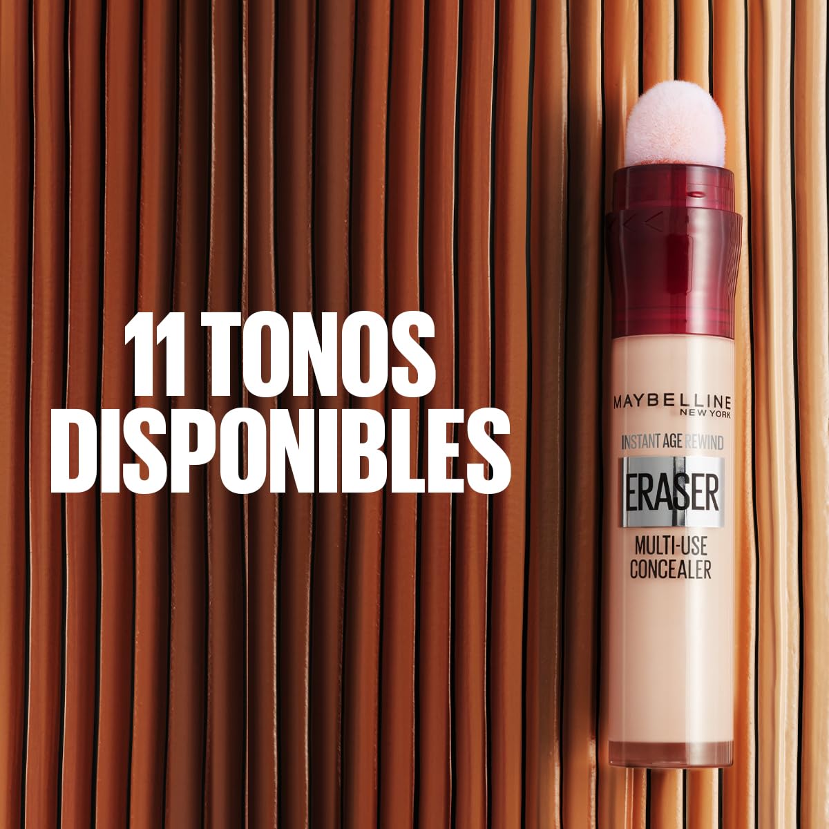 Maybelline Corrector de maquillaje instant age rewind maybelline fair FAIR