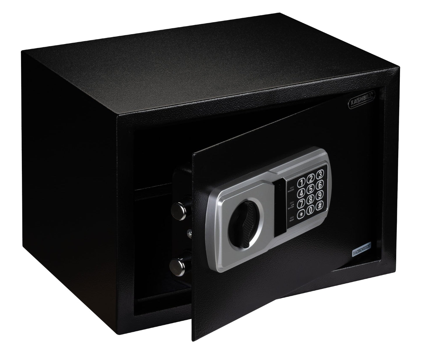 Caja Fuerte Digital Mediana Modelo CF02 25x35x25 cm con Cierre Electrónico, Ideal para Hogar y Oficina