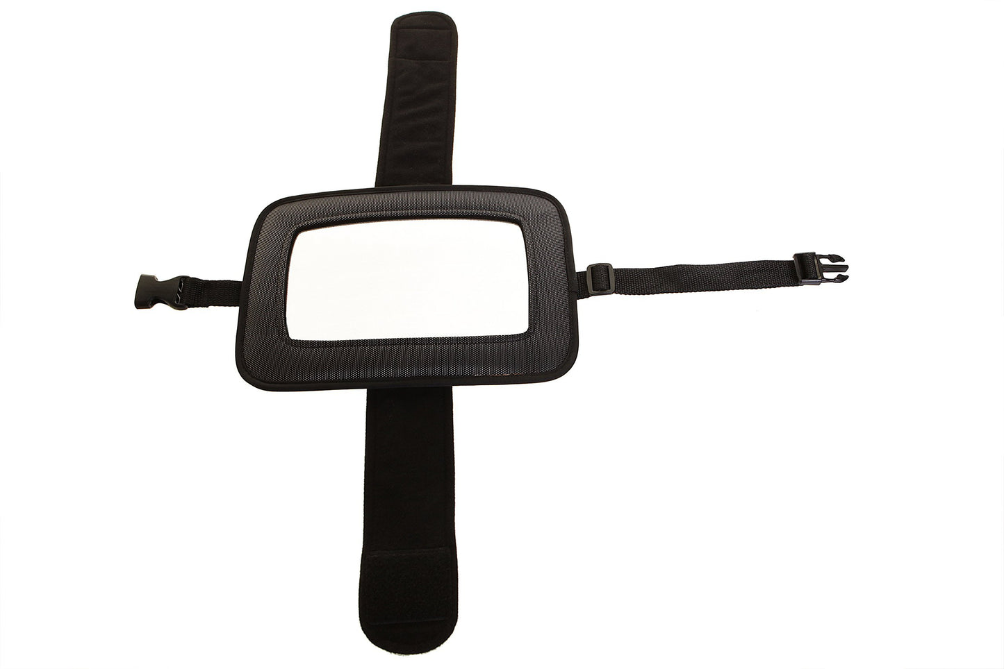 Dreambaby Espejo Retrovisor para Bebé en Auto, Espejo para Asiento Trasero para Vigilar al Bebé, Fácil Instalación, 30 x 24 cm