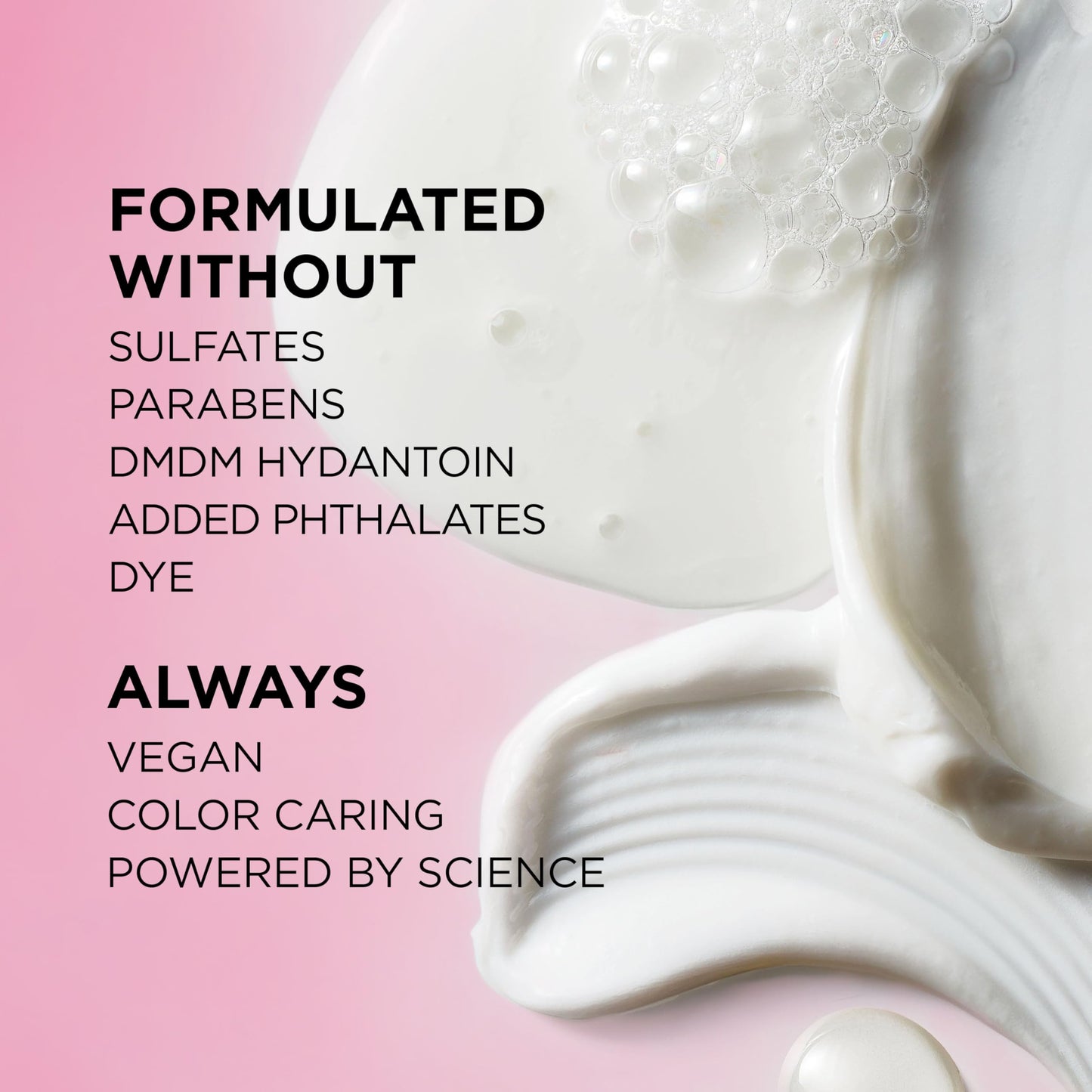 L’Oréal Paris Shampoo con tecnología Bonding Ever Pure Bond Fortalece tu pelo por dentro y por fuera para todo tipo de pelo teñido Sin Sulfatos, 200ml