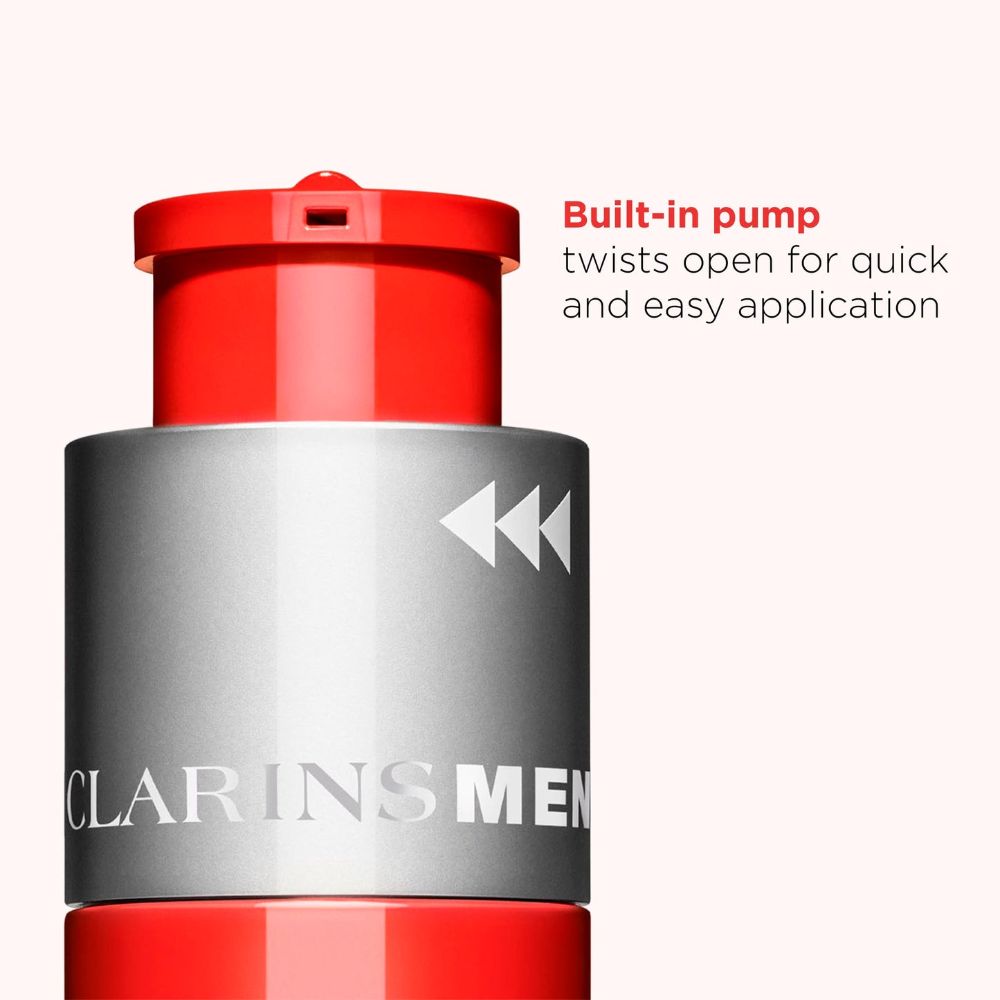 Clarins Gel Hidratante Energizing Gel With Red Ginseng Extract - 50 ml