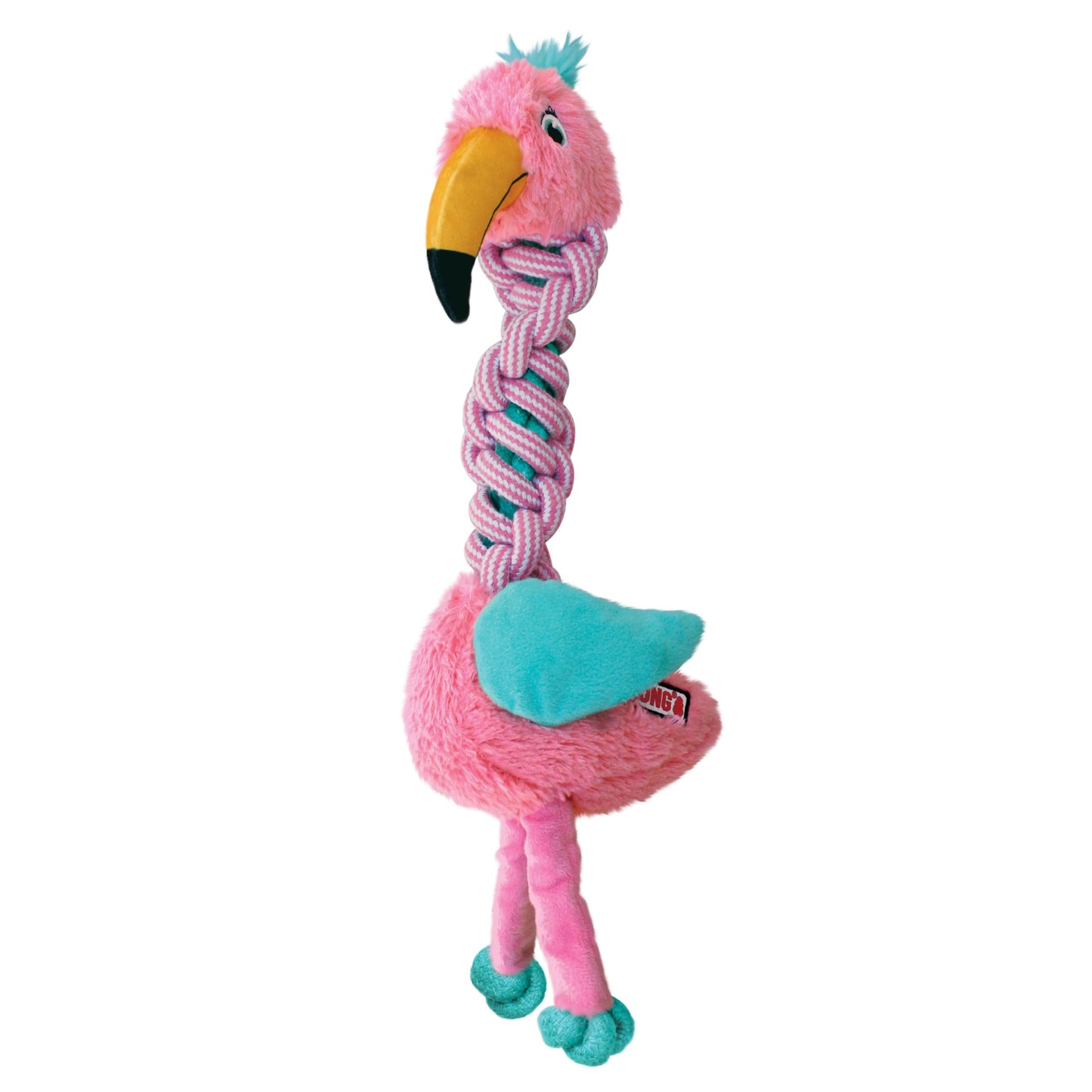 KONG Personaje Cuello Trenzado Variado Med/Grande