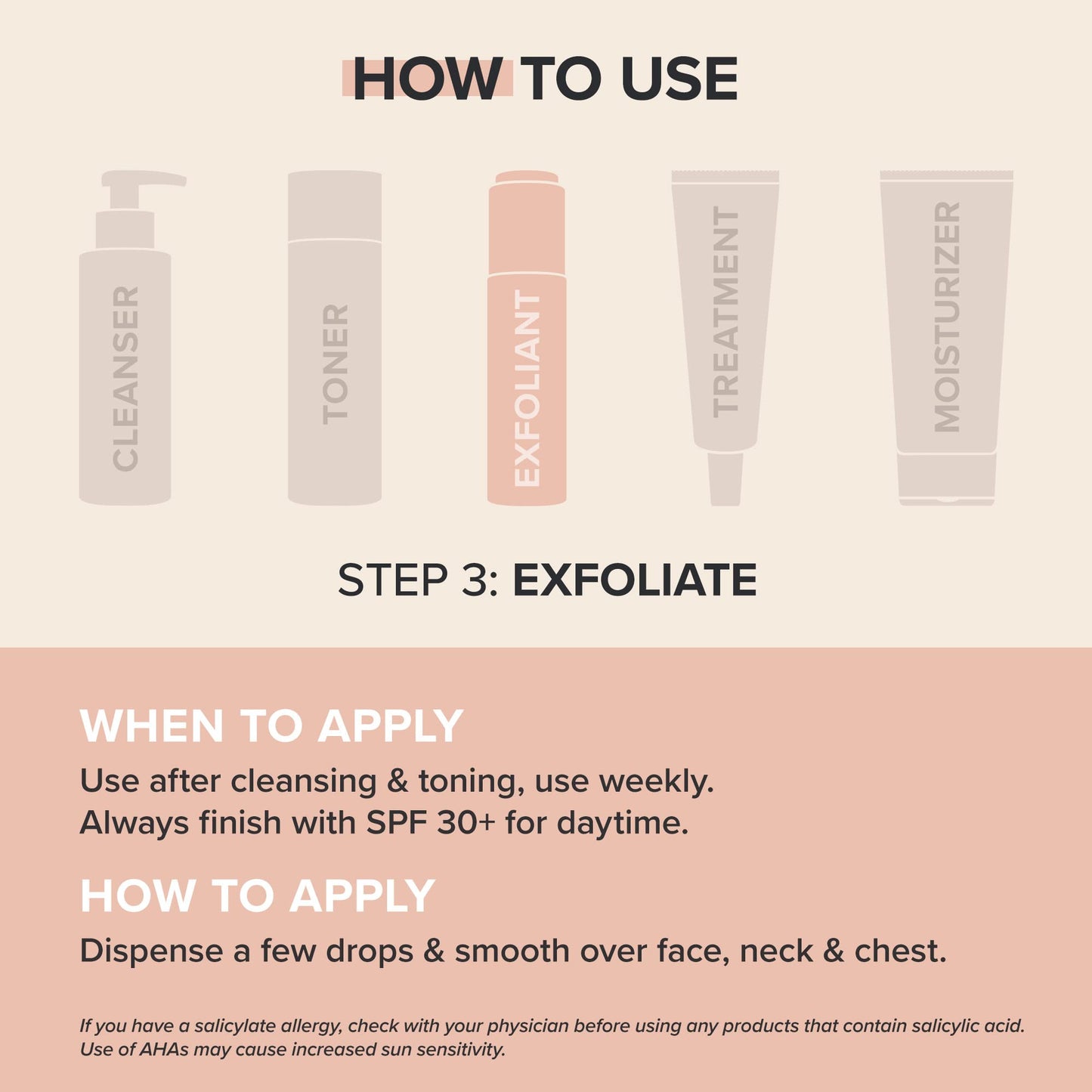 Paula's Choice RESIST Advanced Smoothing Treatment 10% AHA Serum, Glycolic Acid Exfoliator