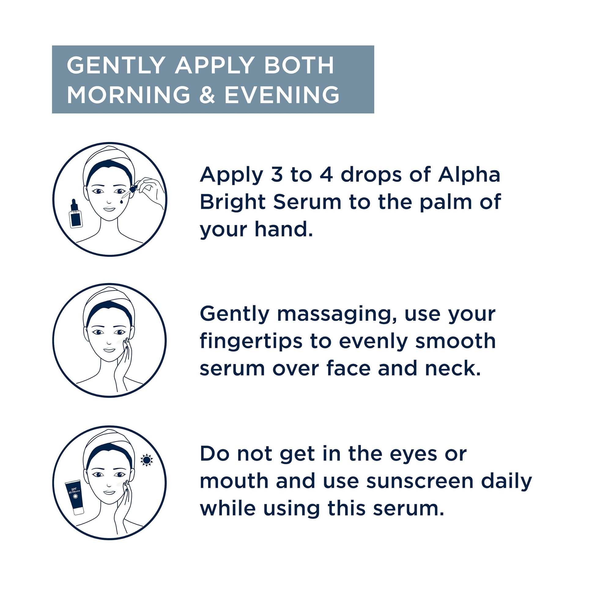 Serum Antimanchas Alpha Bright - Concentrado Avanzado 20 ml - Tratamiento Facial Claro y Uniforme