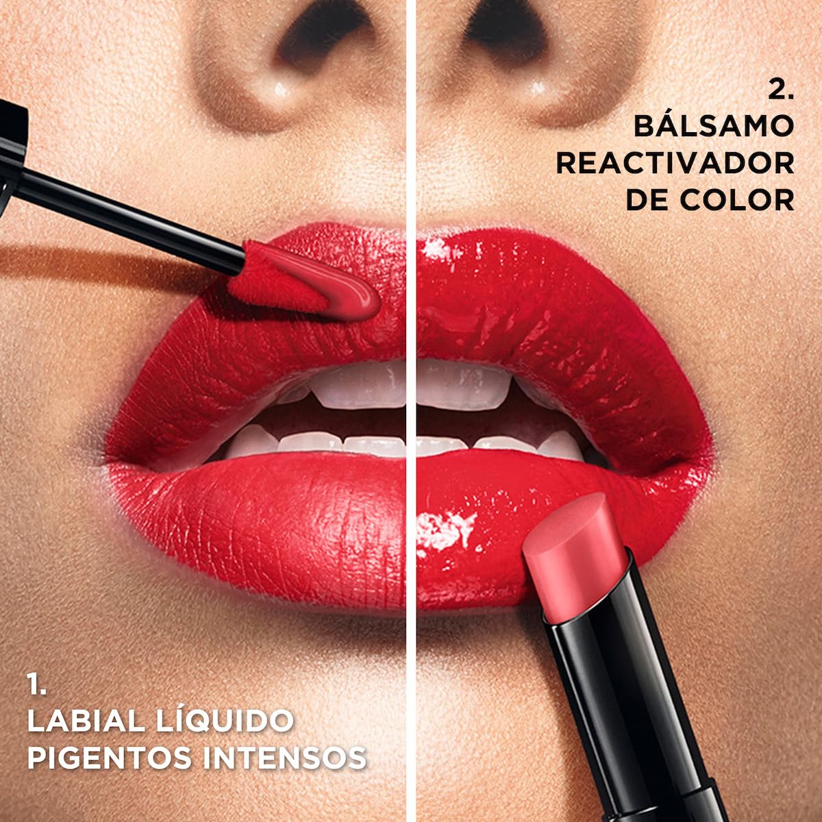 L´Oréal Paris Labial Líquido Infallible X3 24h 506 Red Infallible, 3.7ml
