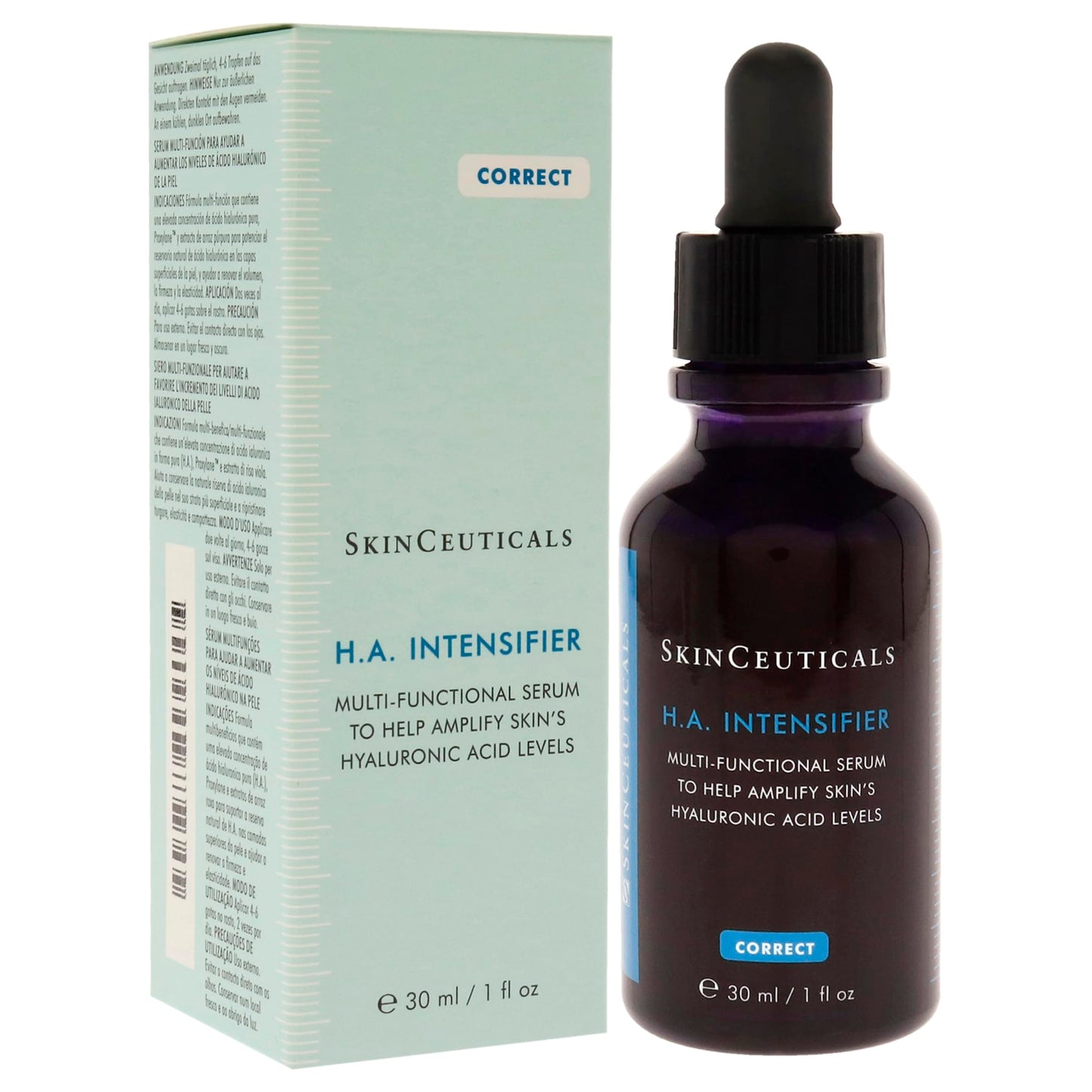 Skin Ceuticals Hyaluronic acid intensifier
