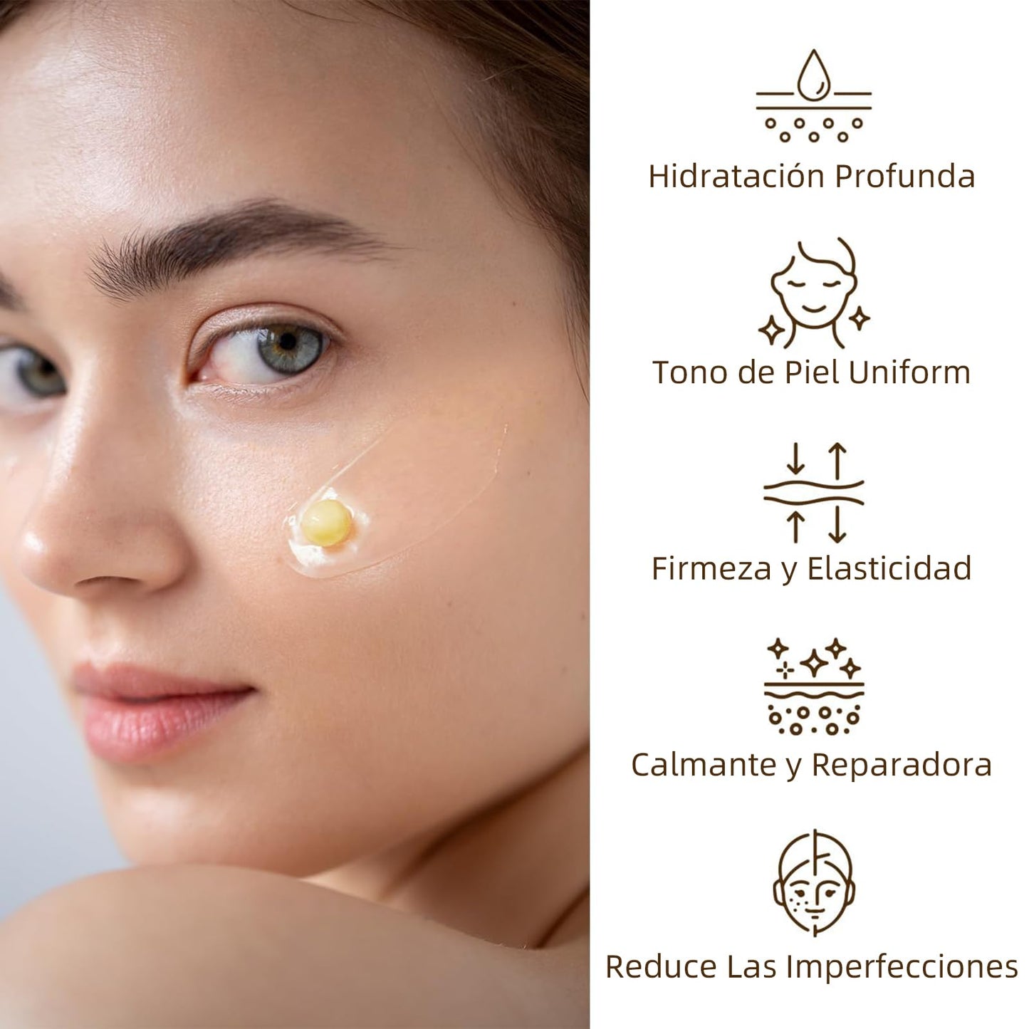 Deep Vita C Capsule Cream, Hidratación y Nutrición Profundas, Deep Vita C Capsule Facial Cream, Vitamin c face moisturizer, vita c capsule cream