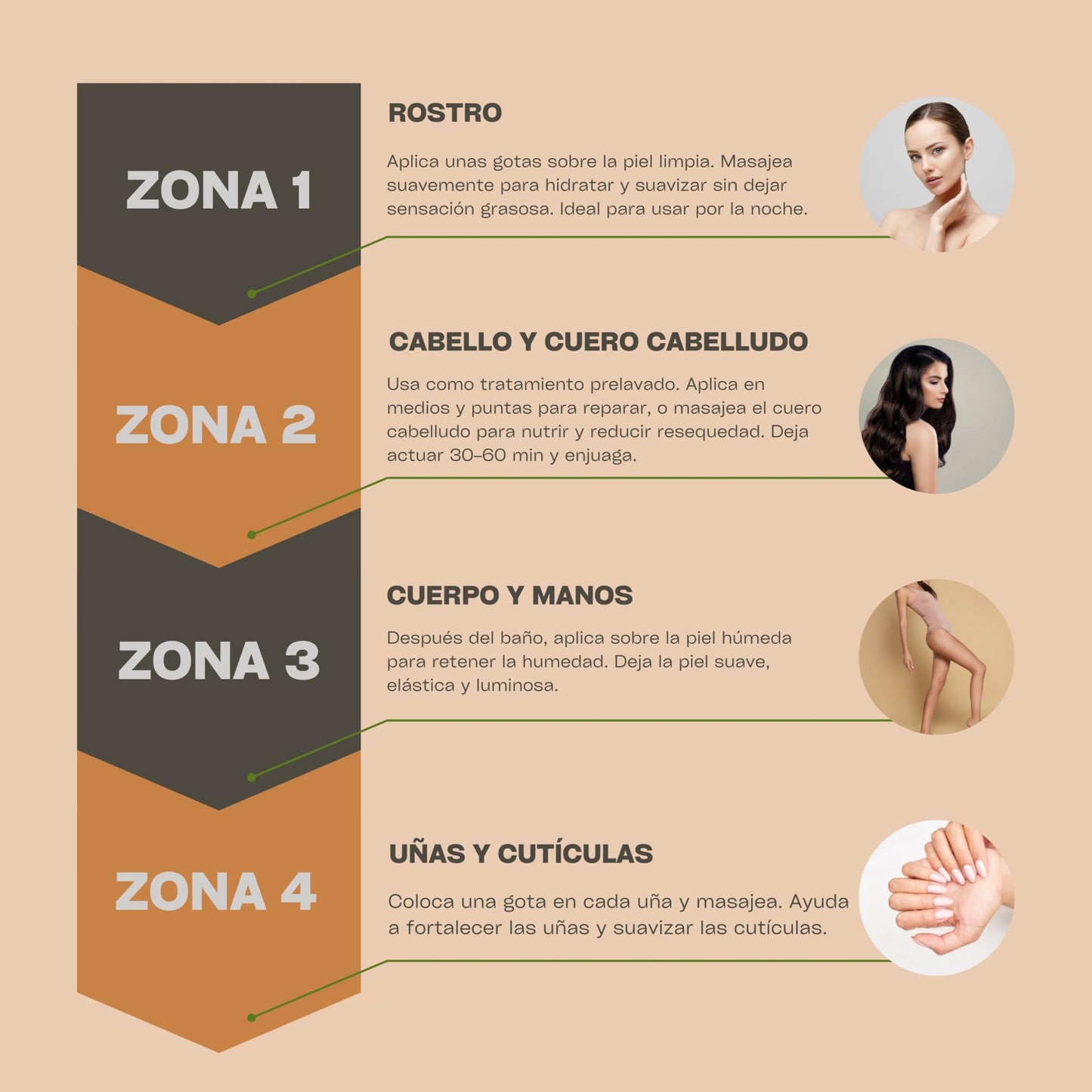 Aceite de Almendras Dulces Padifymx Relajante e Hidratante Corporal y Facial
