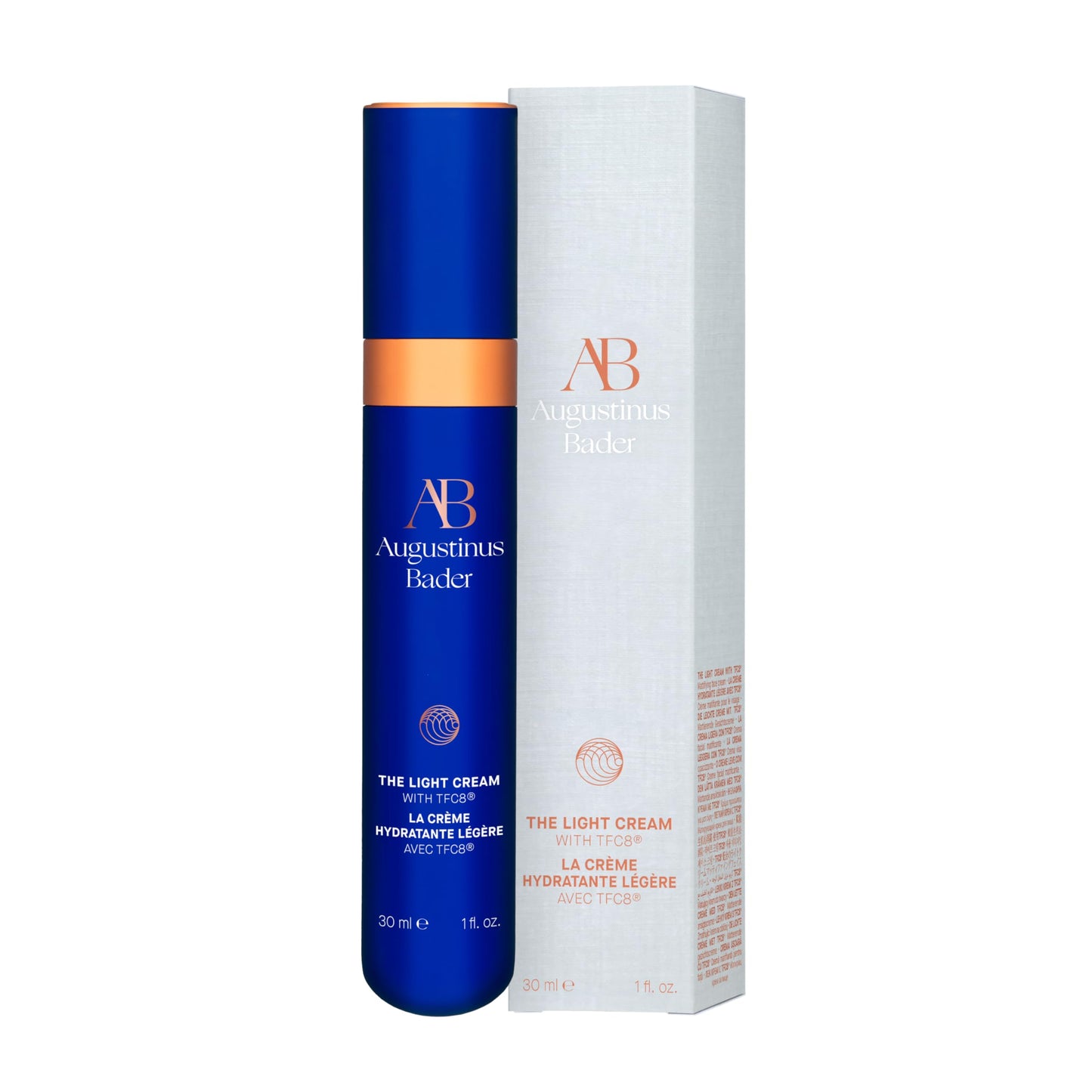 The Light Cream by Augustinus Bader for Unisex - 1 oz Cream
