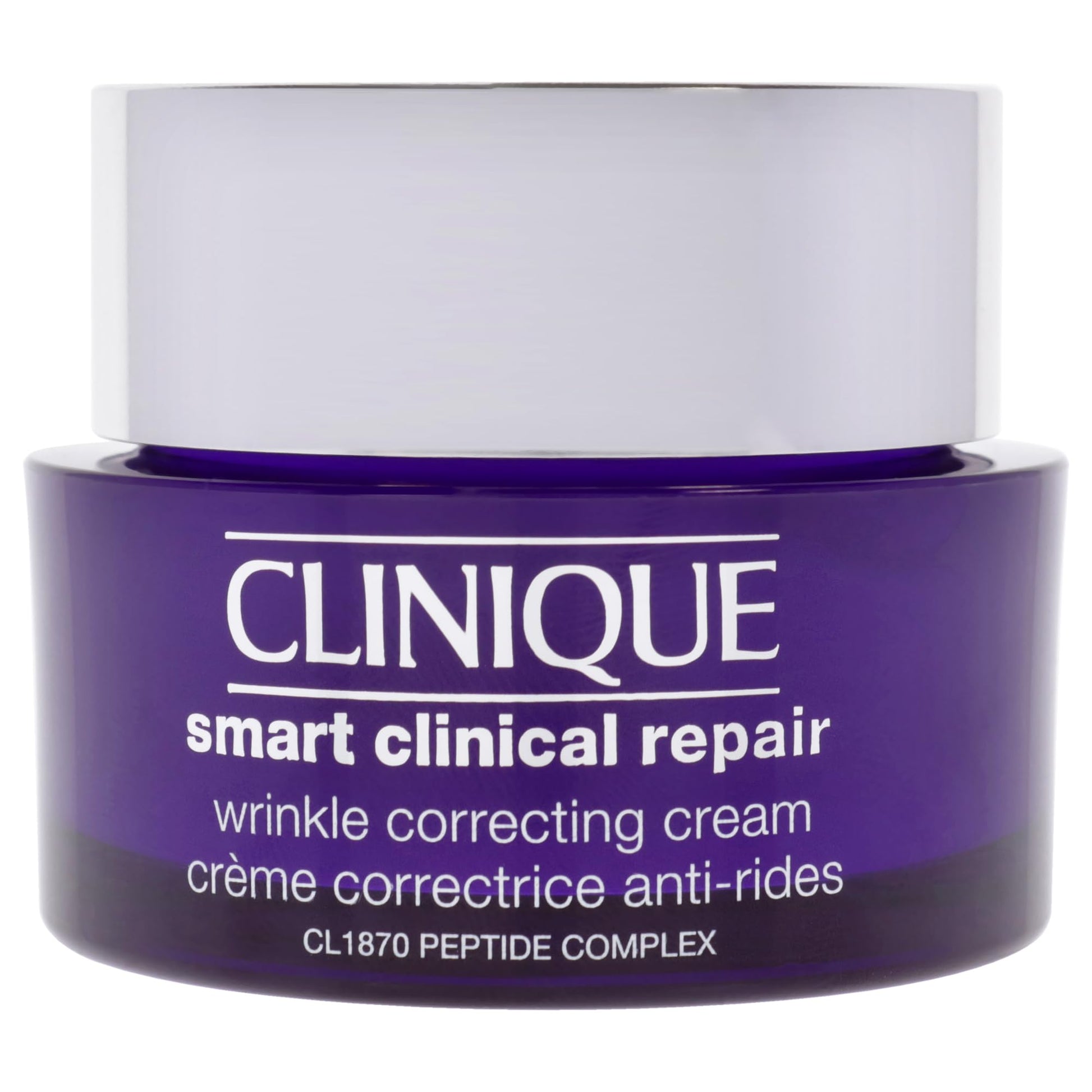 Clinique Smart Clinical Repair Wrinkle Correcting Cream for Unisex 1.7 oz Cream