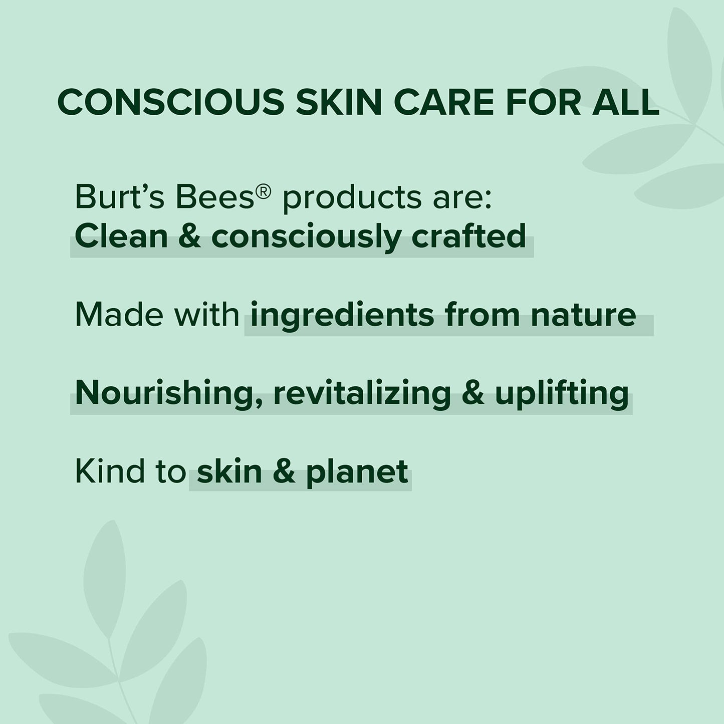 Burt's Bees Firming Booster Serum, Bkuchiol and Hibiscus, 1 Ounce