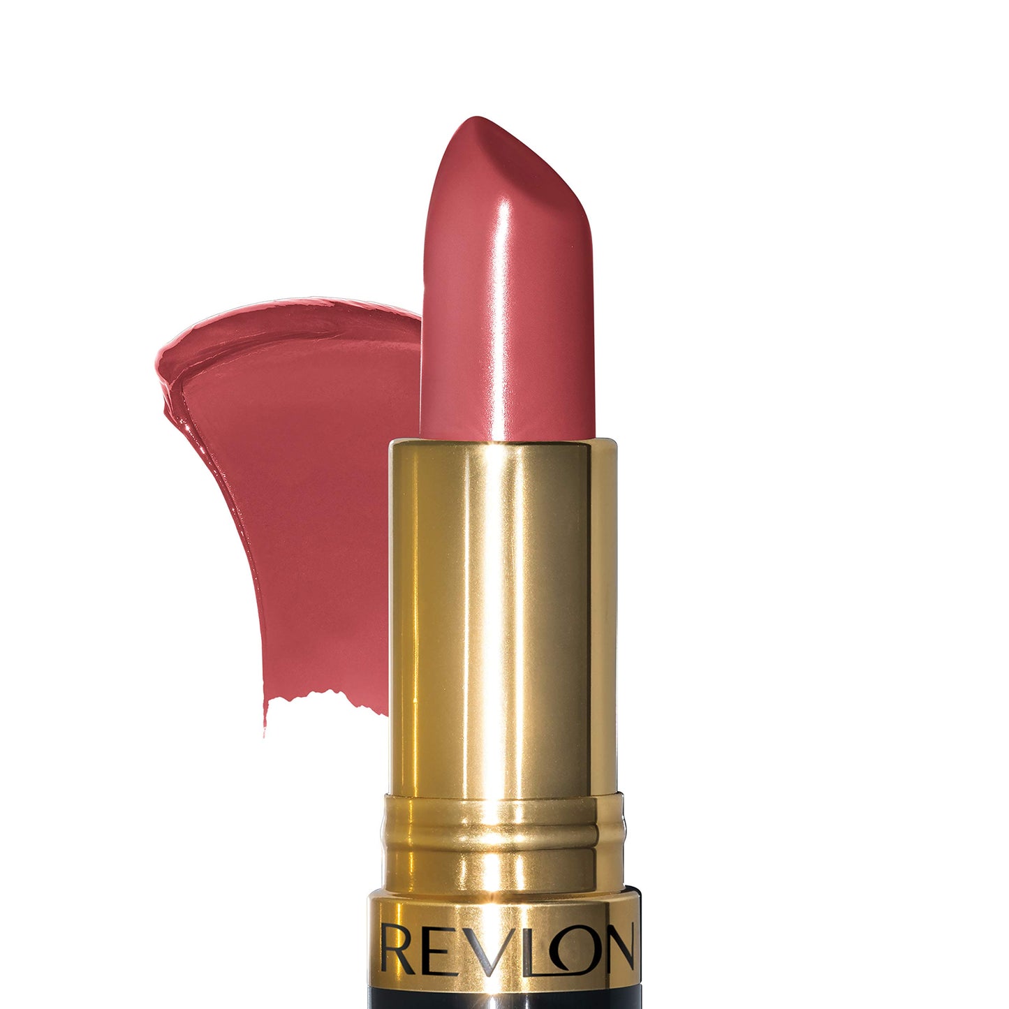 Super Lustrous Lipstick tono Teak Rose