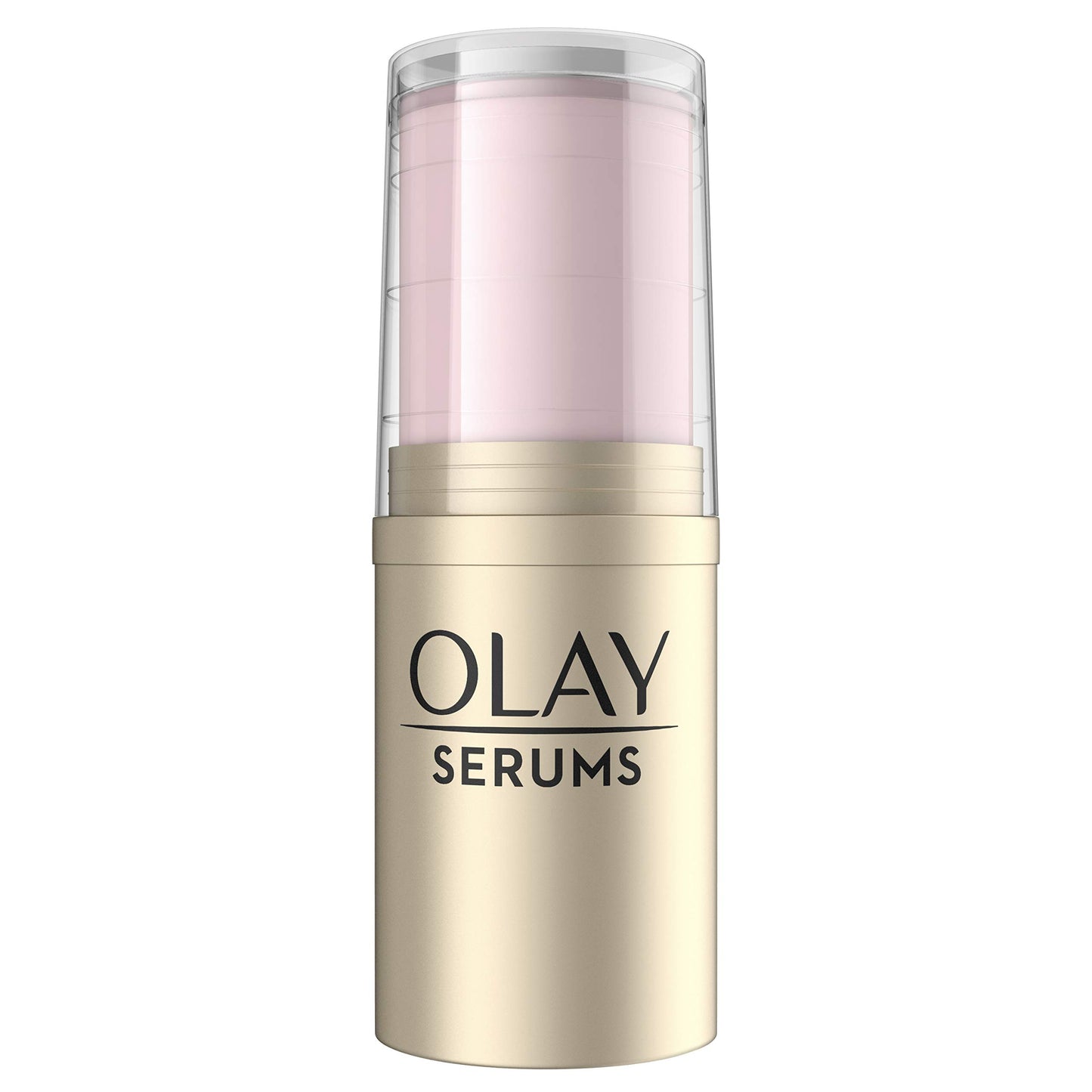 Refreshing Pressed Serum Stick by Olay with Vitamin B3 & Sake Kasu, .47 oz.