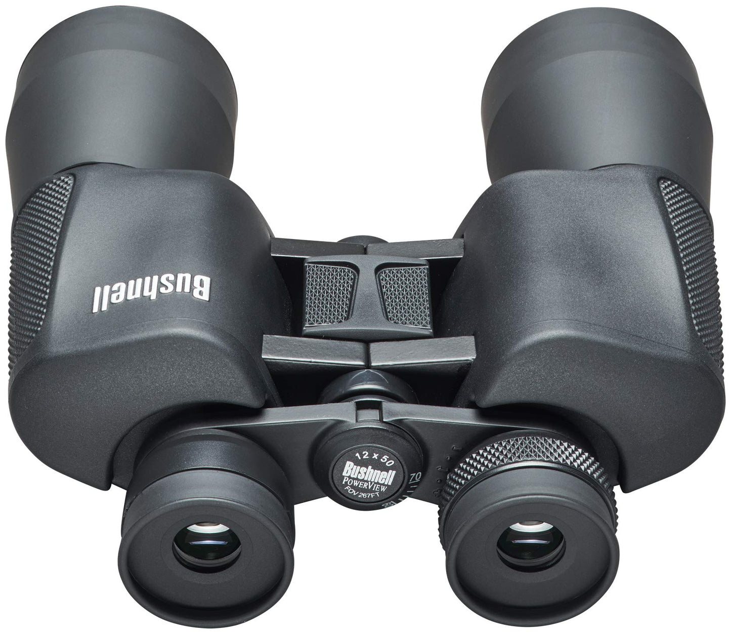 Bushnell - Binoculares gran angular Powerview 12x50