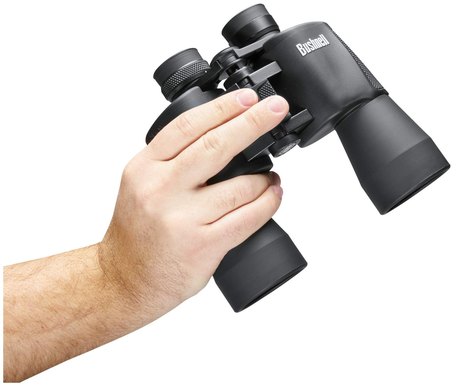 Bushnell - Binoculares gran angular Powerview 12x50