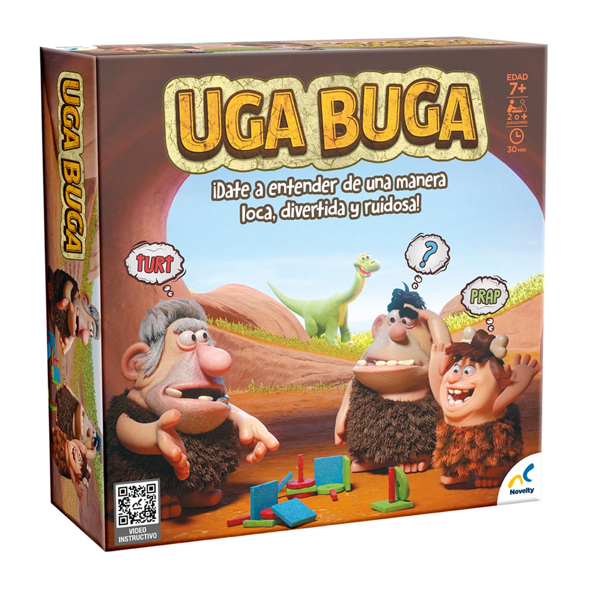 Novelty Corp - Juegos de Mesa UGA Buga
