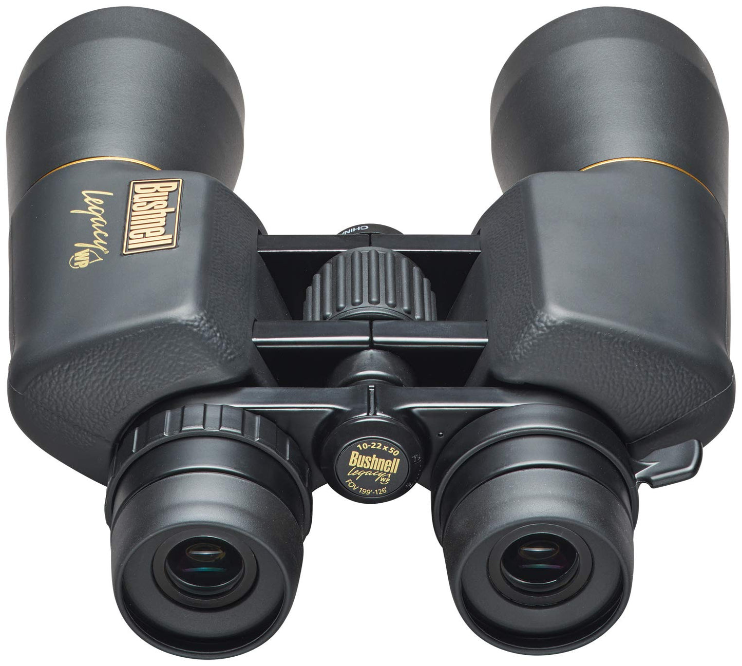 Bushnell Binocular Legacy WP 10-22X50, Porro con Zoom Ajustable