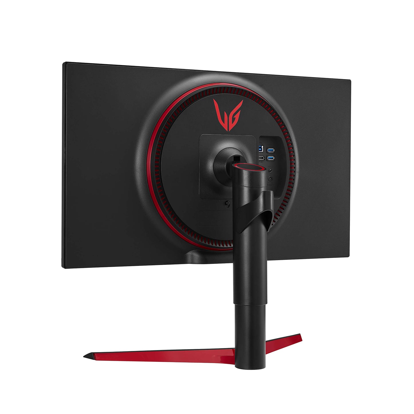 LG 27GN750-B UltraGear Monitor para juegos de 27 pulgadas, visualización IPS FHD (1920 x 1080), respuesta de 1 ms, tasa de actualización de 240 Hz, compatibilidad con G-SYNC, diseño prácticamente sin bordes de 3 lados, inclinación, altura, soporte pivotan