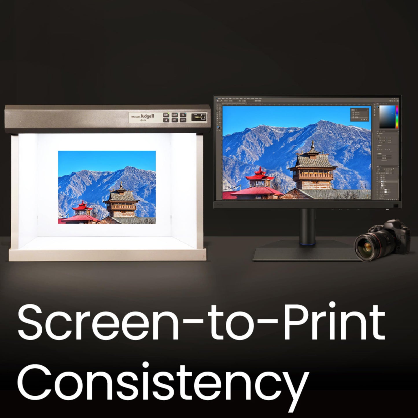 BenQ Monitor para Fotografía 2K 27 Pulgadas SW272Q IPS 99% Adobe RGB