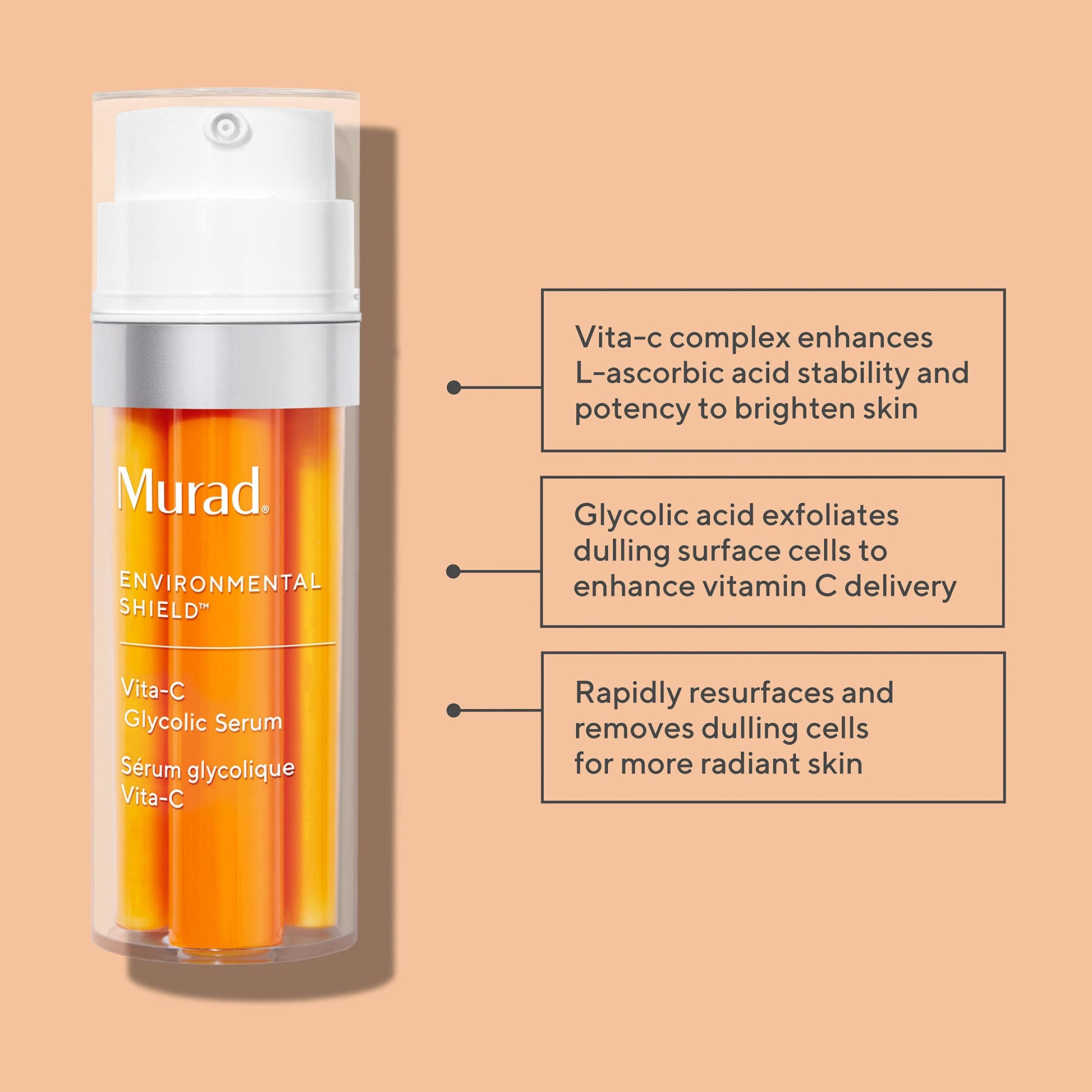 Murad Murad - vita -c glycolic brightening serum