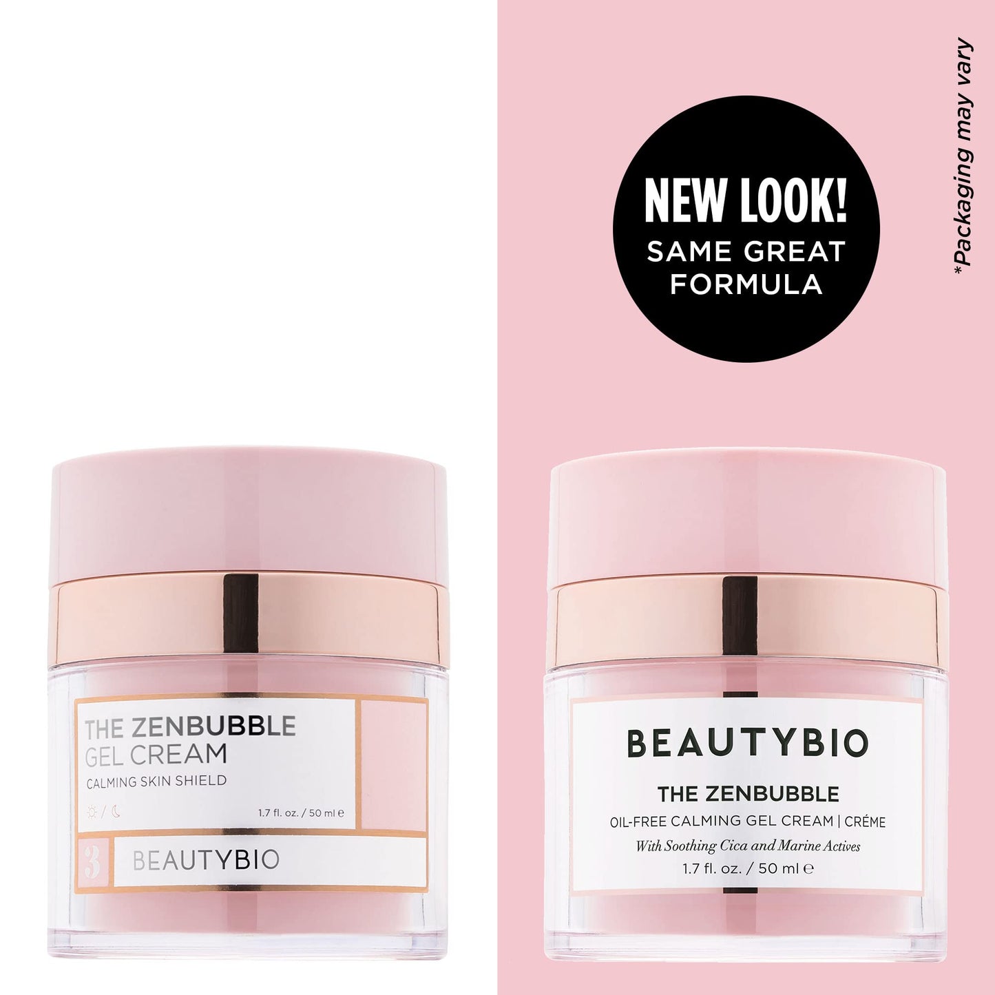 Beauty Bioscience Beautybio Zenbubble Gel Cream , 1 Count