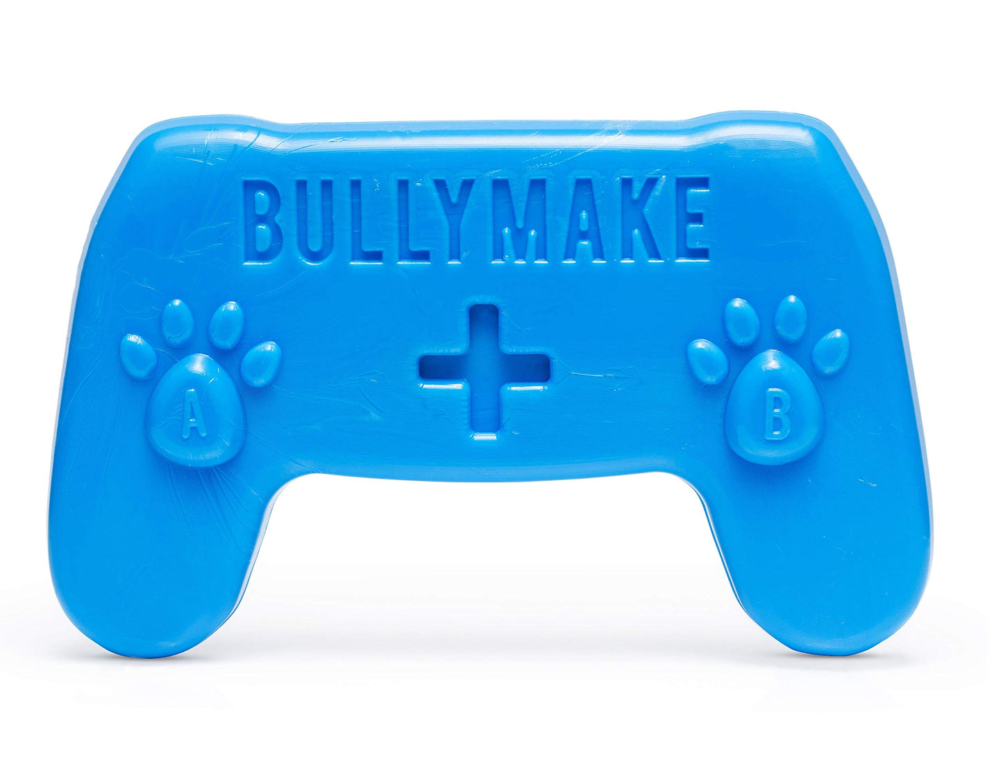 BULLYMAKE Juguete para Masticar con Controlador de Nailon para Perros, Juguete Duradero para masticadores agresivos, Fabricado en Estados Unidos