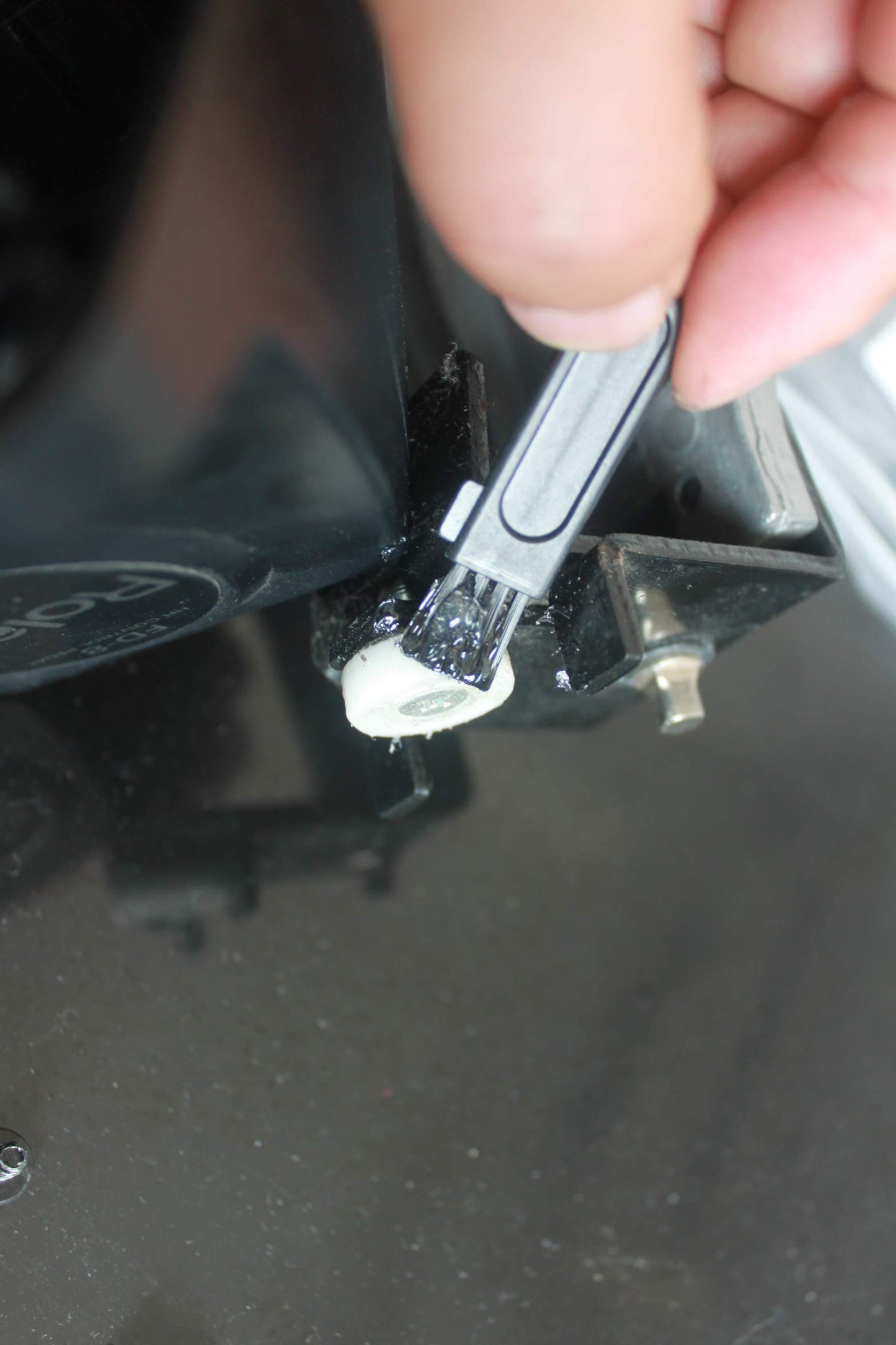 ACTUADOR DEL SENSOR Se adapta a ROLAND FD-8, TD-1 TD-11 TD-15 TD-17 Hi Hat Pedal Pieza (una goma)