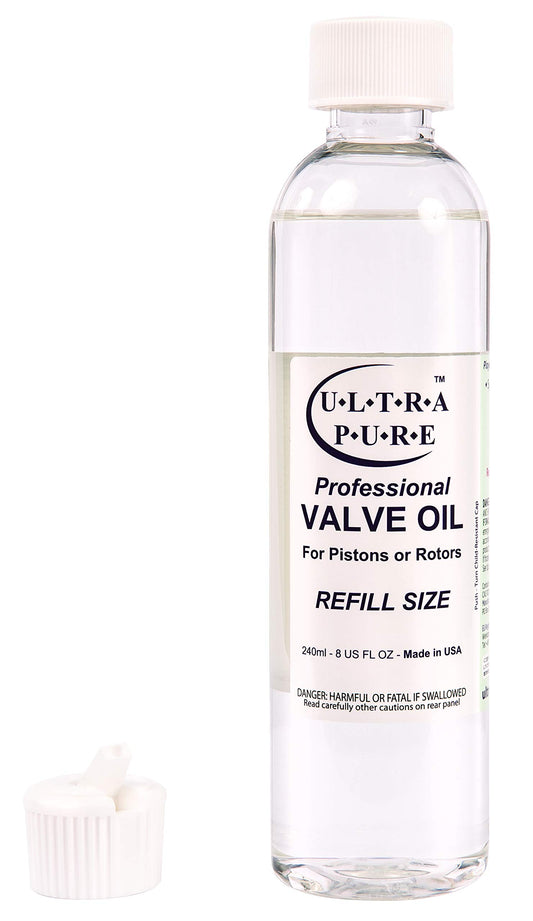 Ultra-Pure upo-rfl Válvula profesional aceite, 8oz