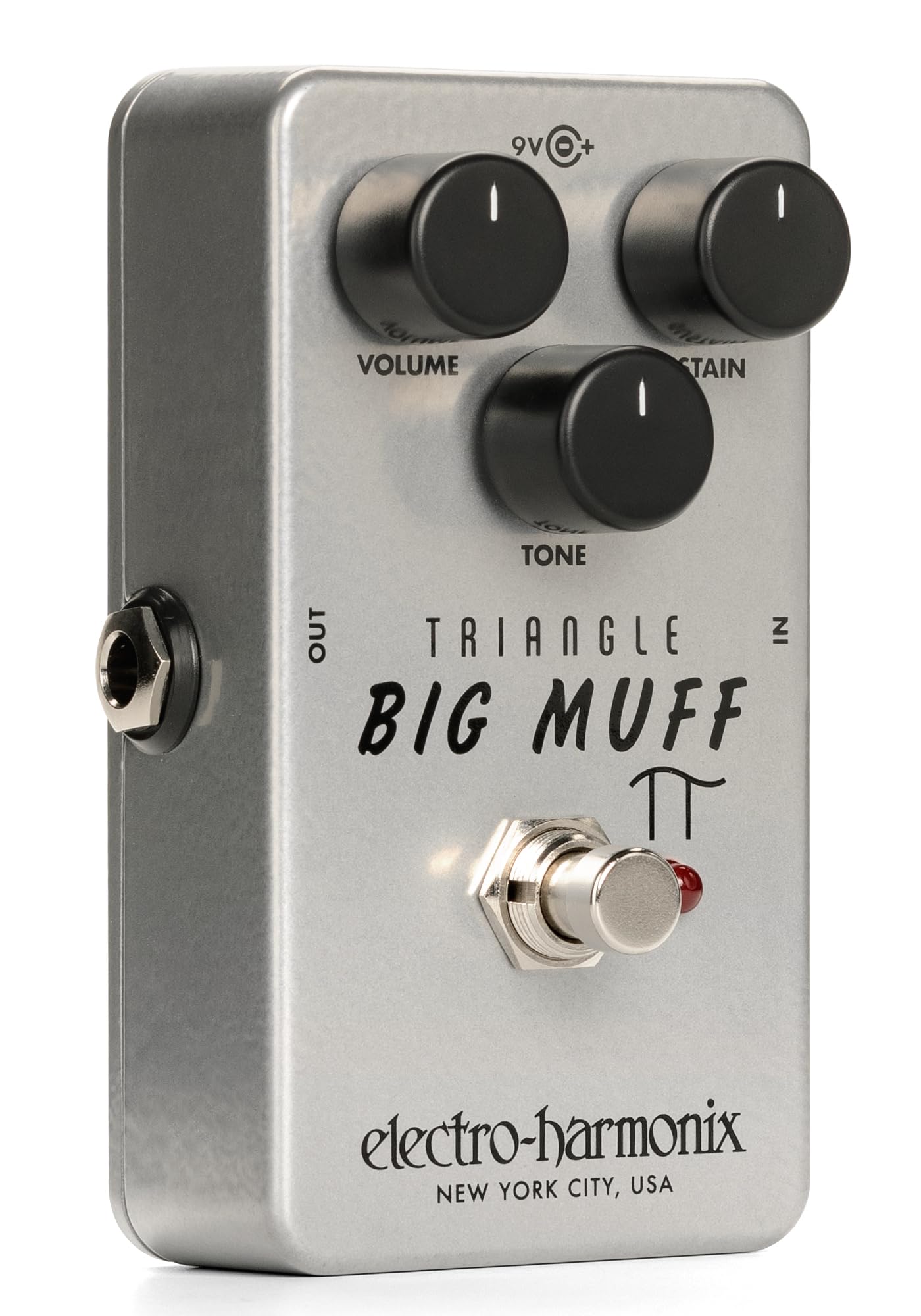Pedal Fuzz Electro-Harmonix Triángulo Big Muff Pi