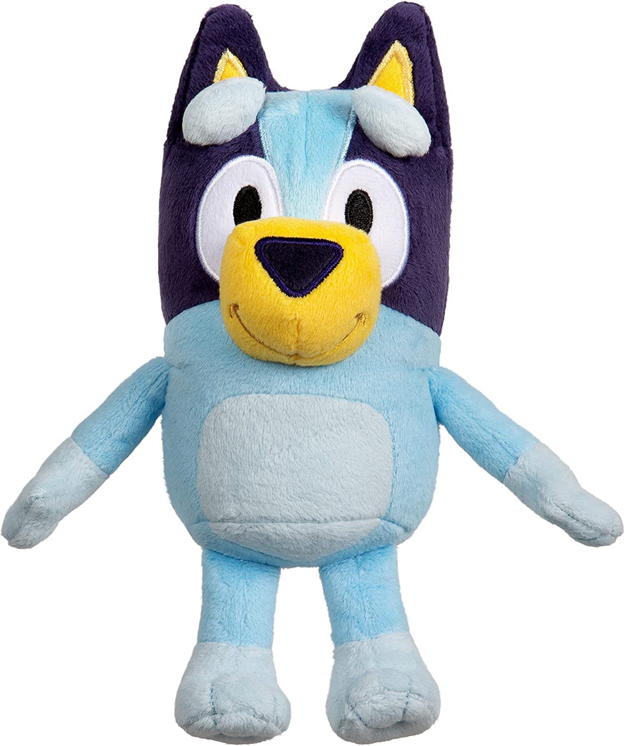 Bluey - Peluche de Bingo, Suave y Agradable, 18 cm de Alto