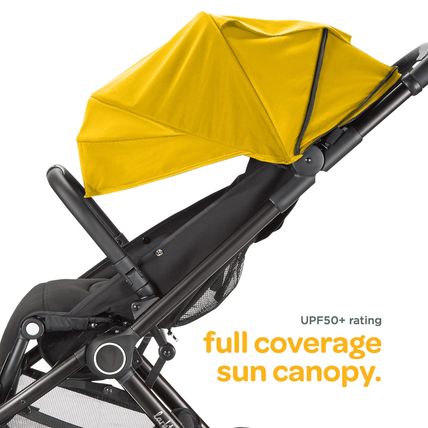 Larktale Autofold™ Carriola - Clovelly Amarillo