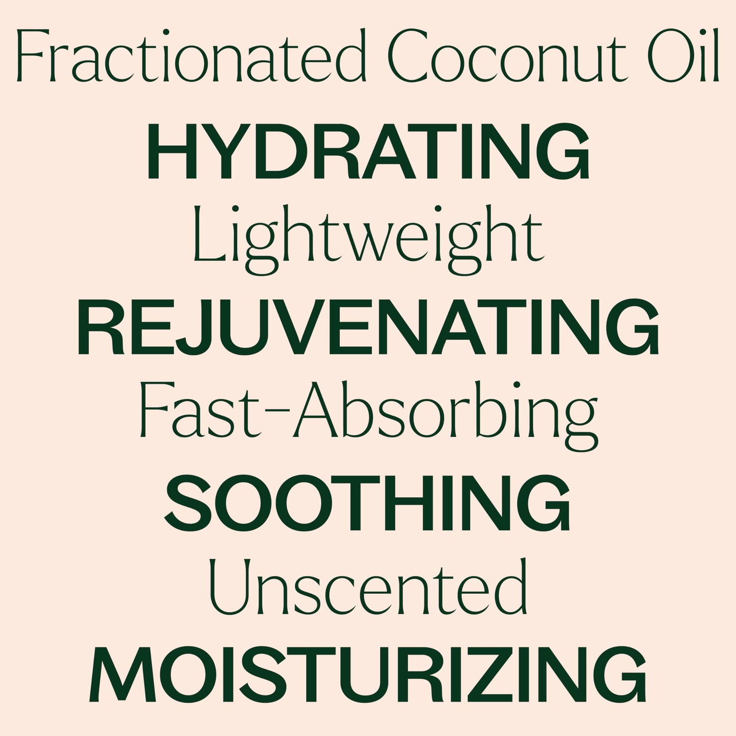 Aceite Corporal Plant Therapy Coco 473ml